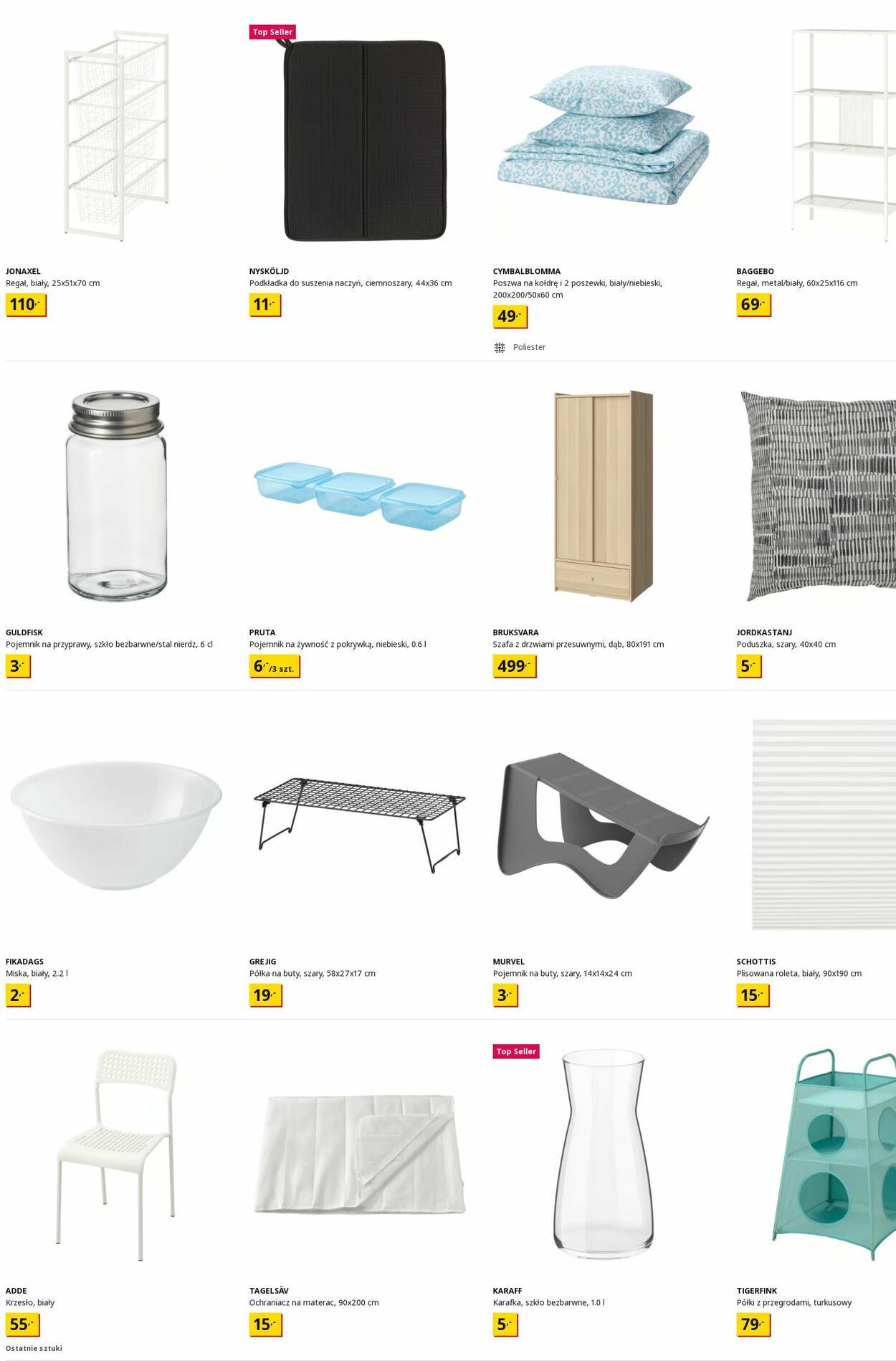 Gazetka IKEA 01.09.2025 - 10.09.2025