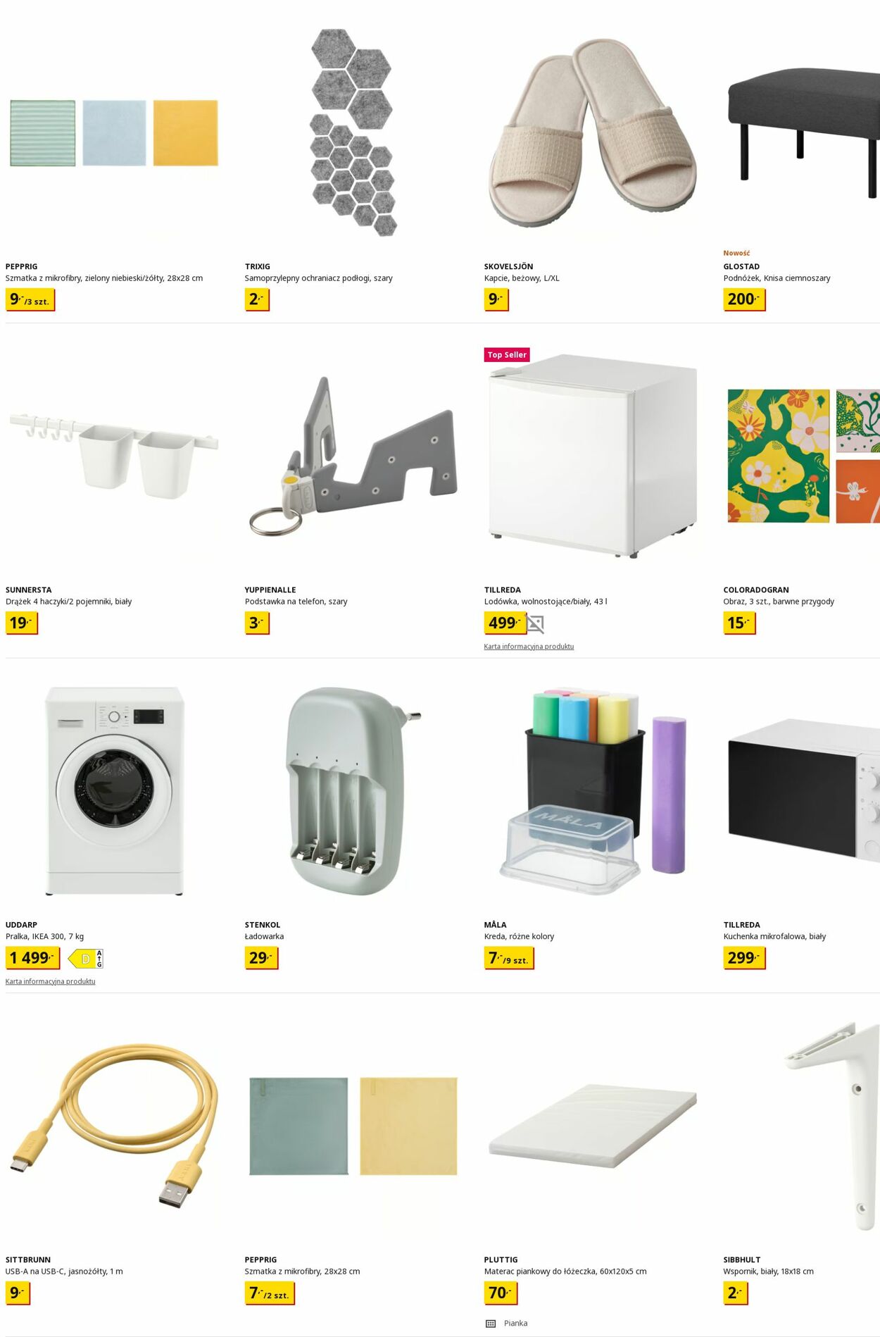 Gazetka IKEA 01.09.2025 - 10.09.2025