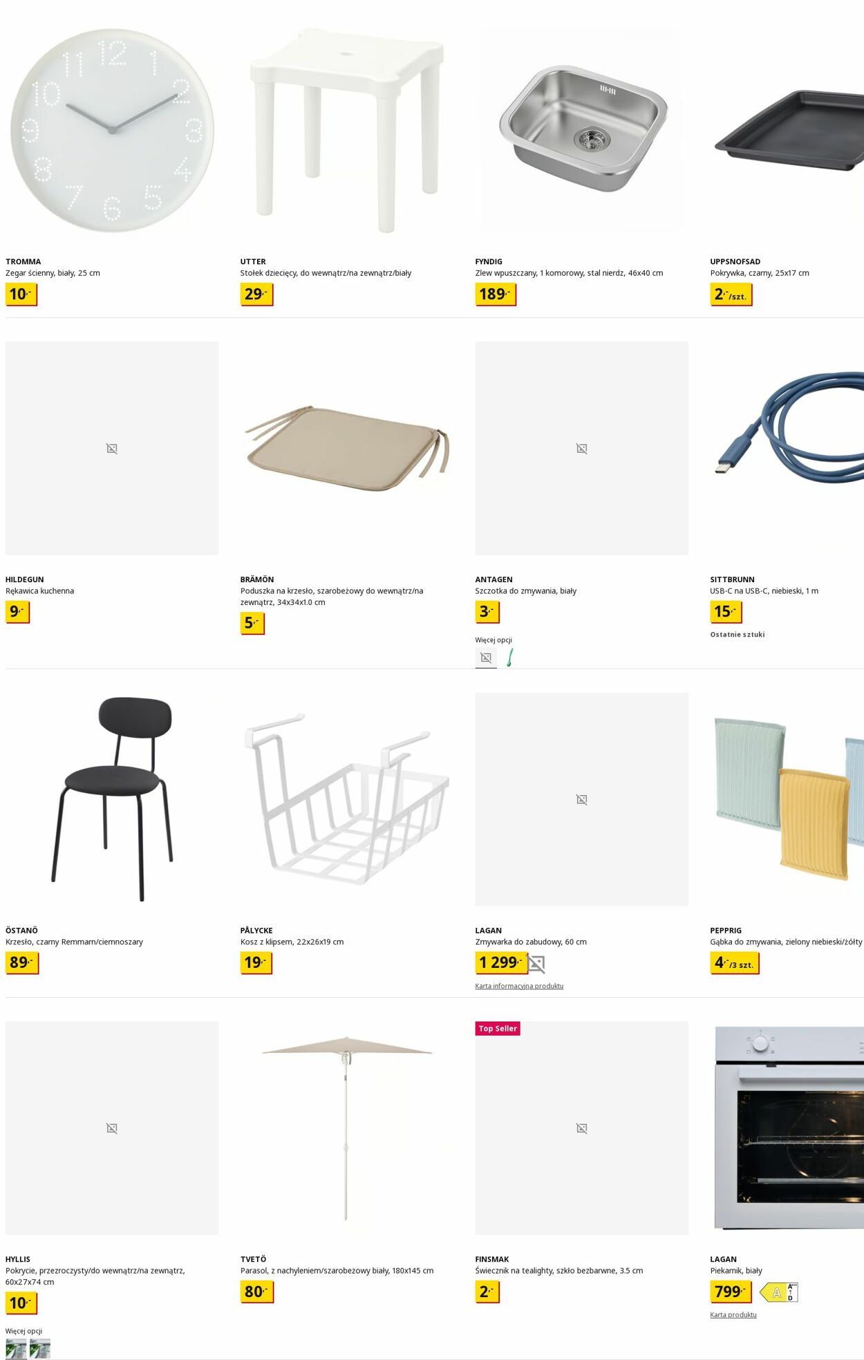 Gazetka IKEA 01.09.2025 - 10.09.2025