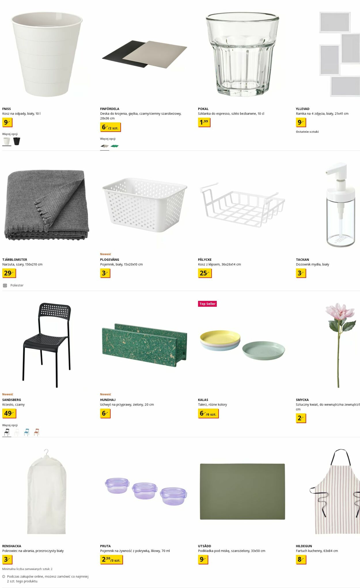Gazetka IKEA 01.09.2025 - 10.09.2025