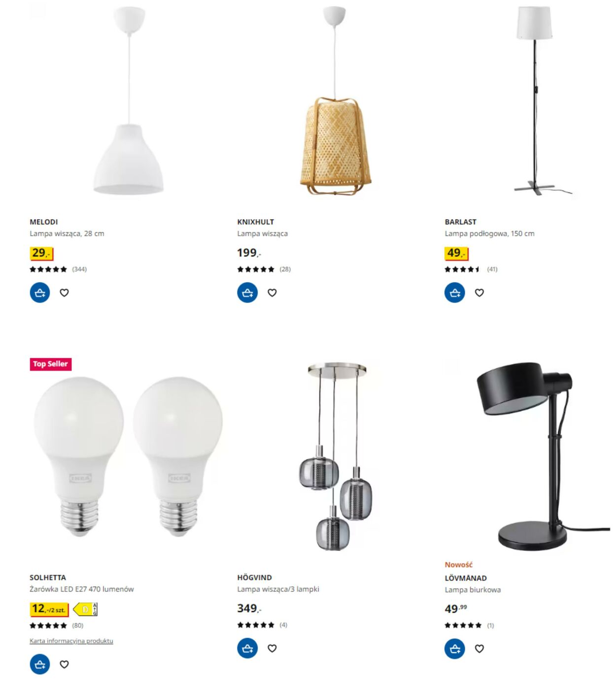 Gazetka IKEA 24.11.2022 - 08.12.2022