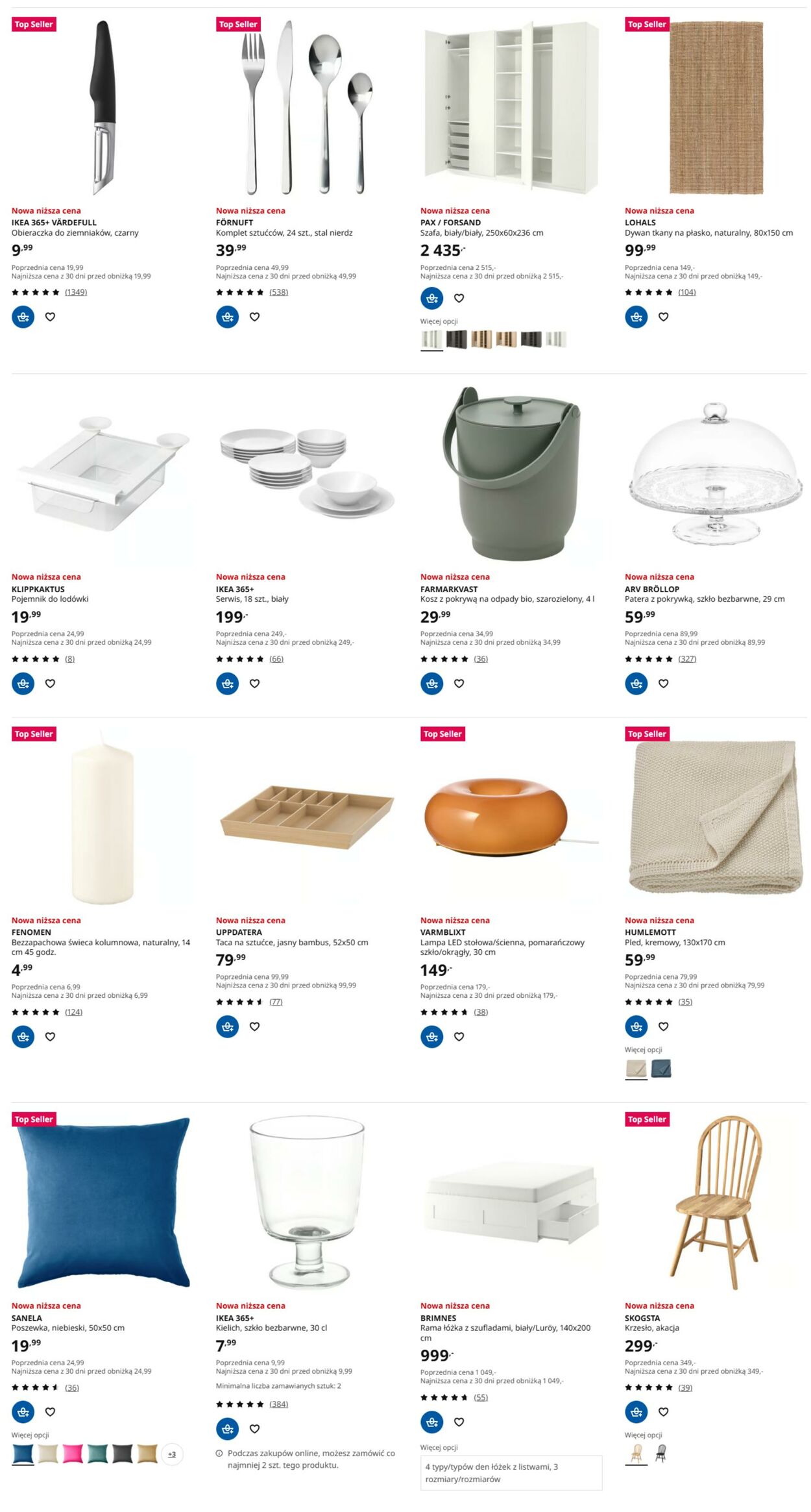 Gazetka IKEA 08.12.2025 - 08.01.2026