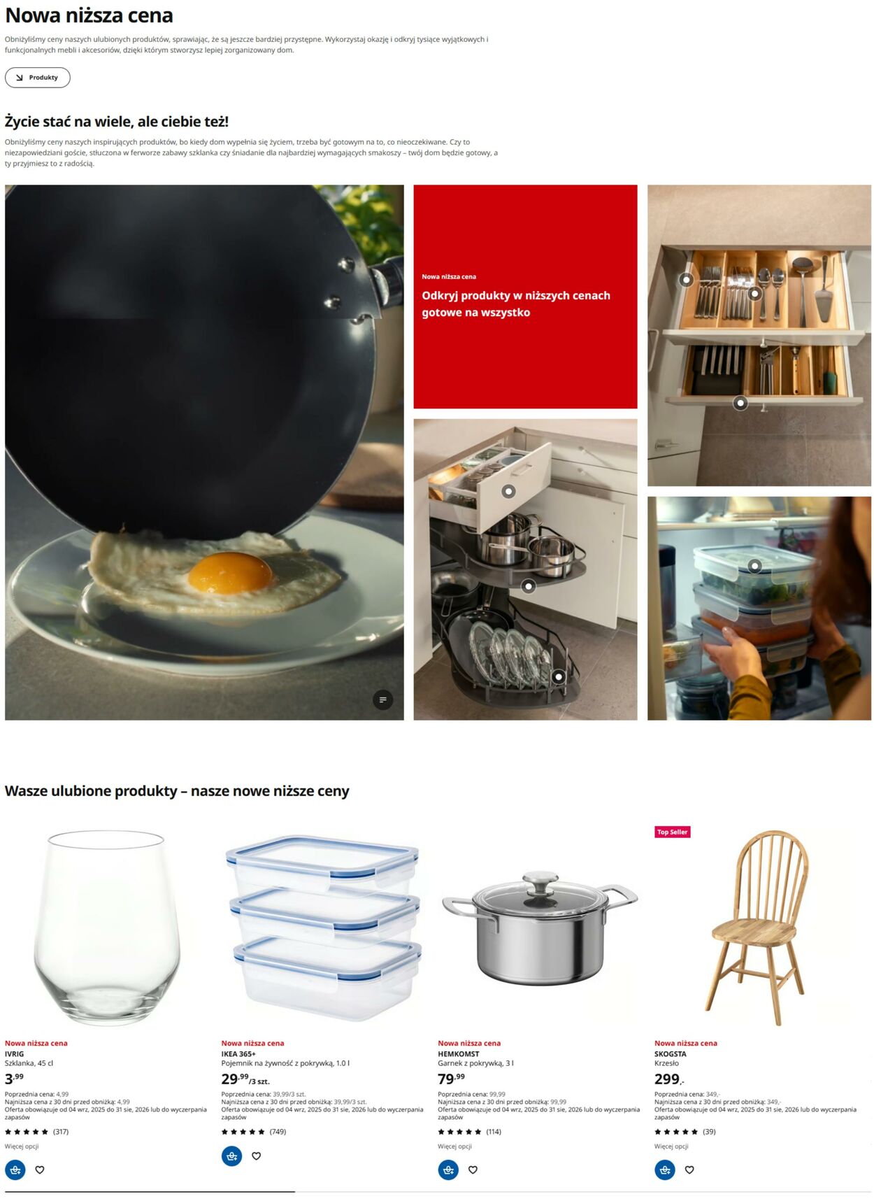IKEA Gazetki promocyjne