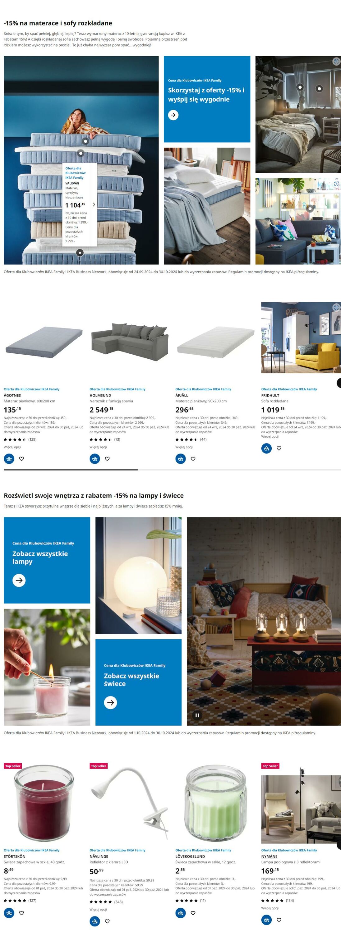 IKEA Gazetki promocyjne