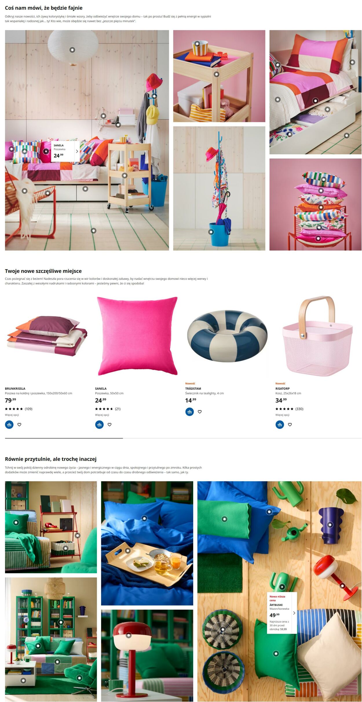 Gazetka IKEA 30.05.2025 - 13.06.2025