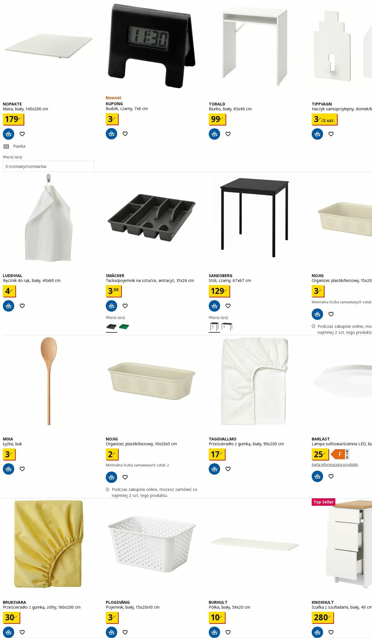 Gazetka IKEA 22.12.2025 - 31.12.2025