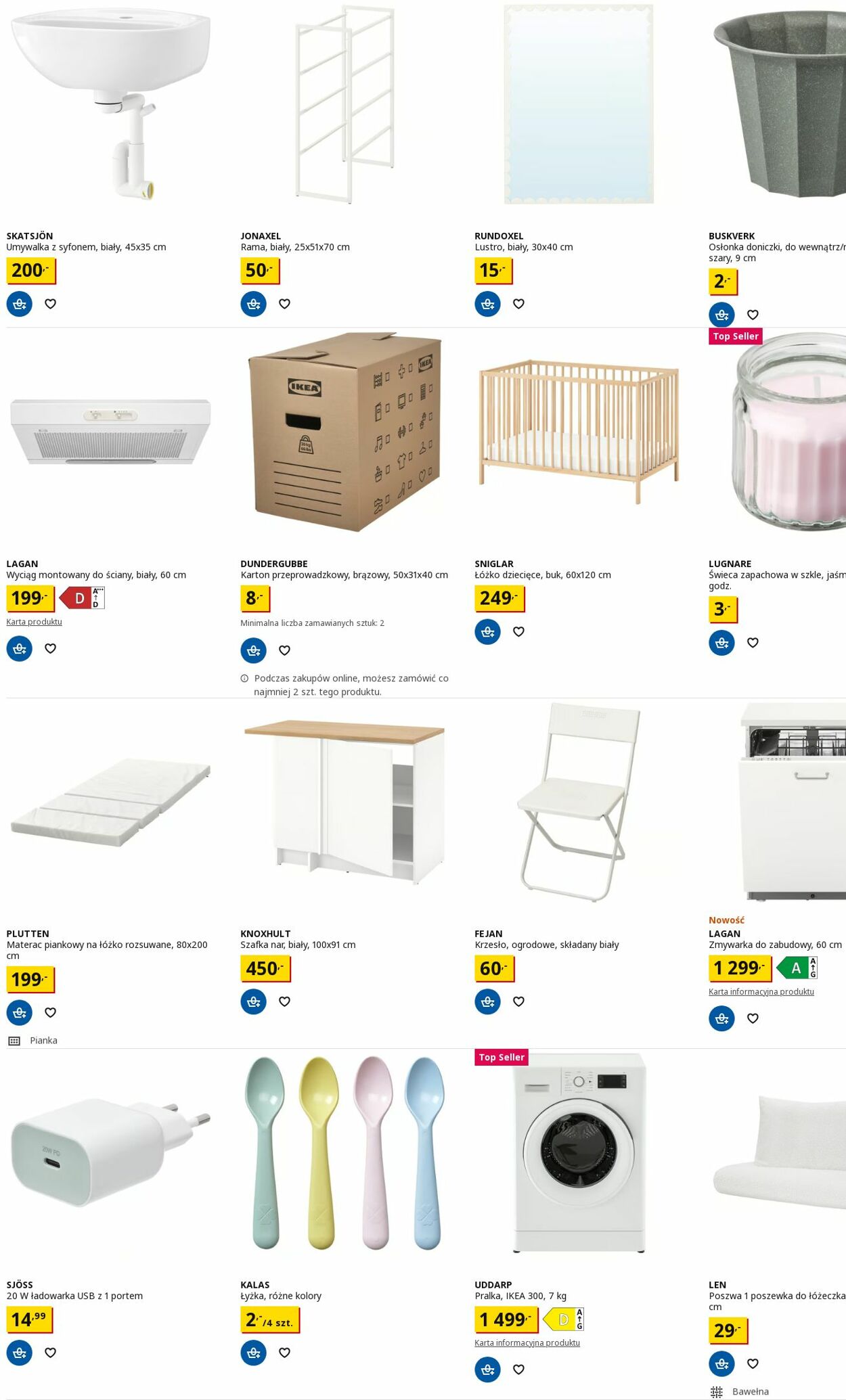 Gazetka IKEA 22.12.2025 - 31.12.2025