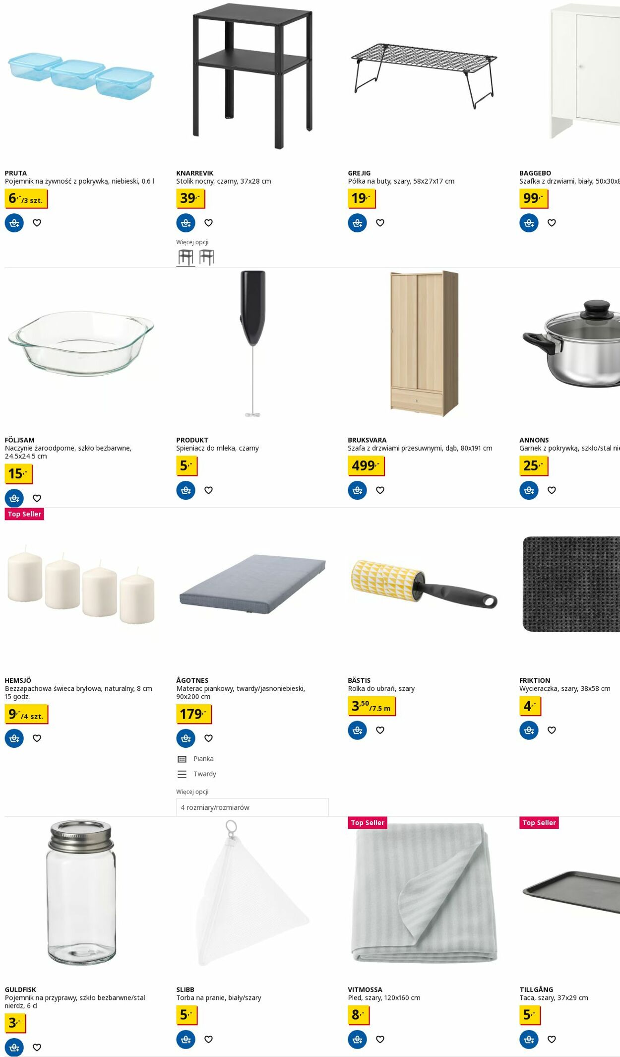 Gazetka IKEA 22.12.2025 - 31.12.2025