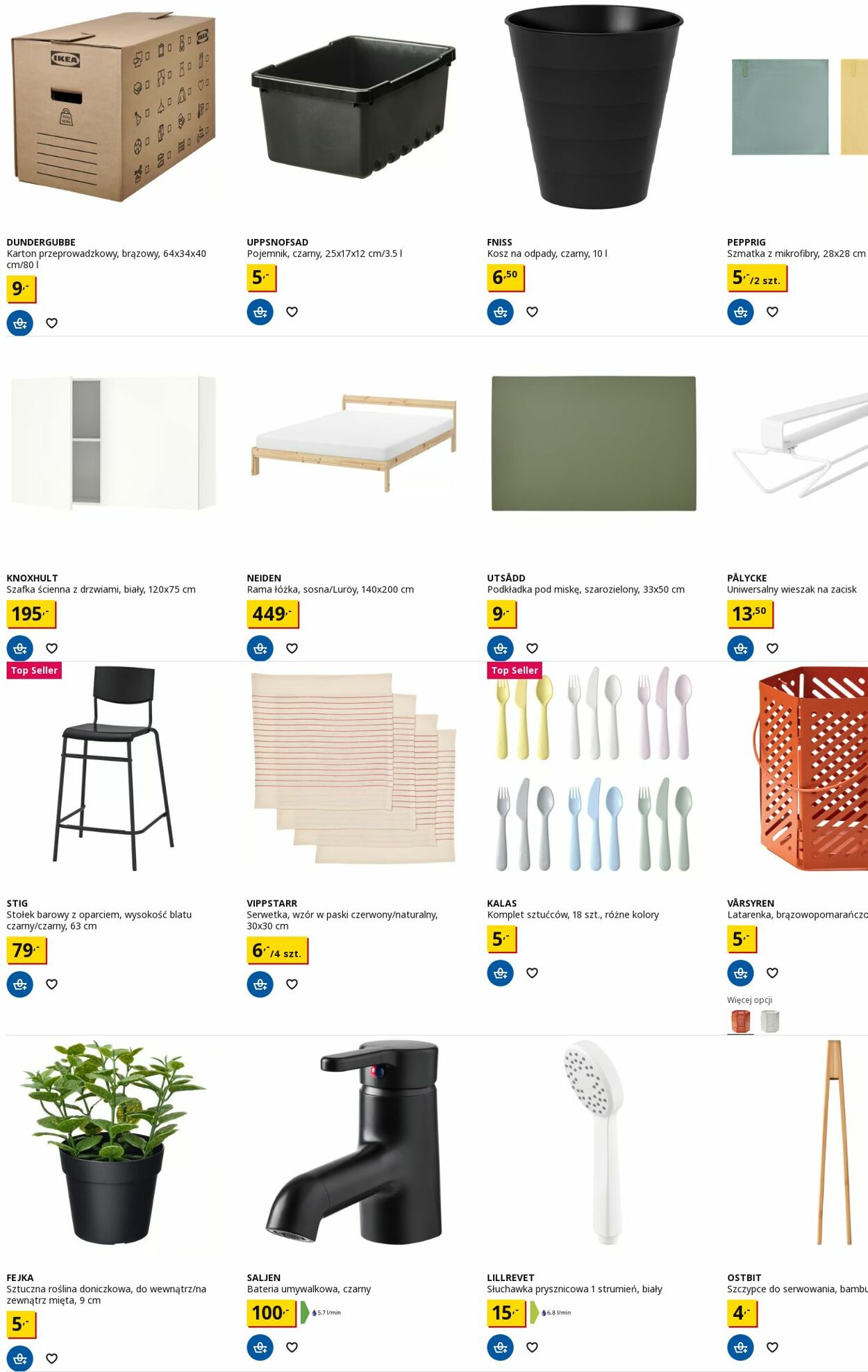 Gazetka IKEA 22.12.2025 - 31.12.2025