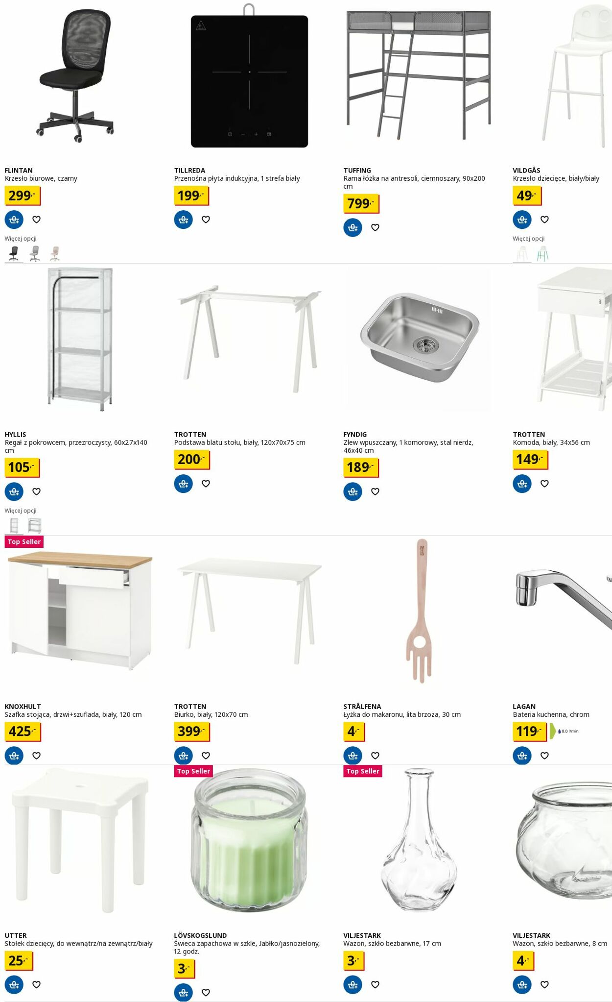 Gazetka IKEA 22.12.2025 - 31.12.2025