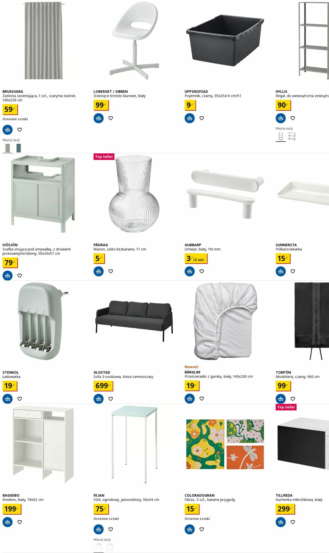 Gazetka IKEA 22.12.2025 - 31.12.2025