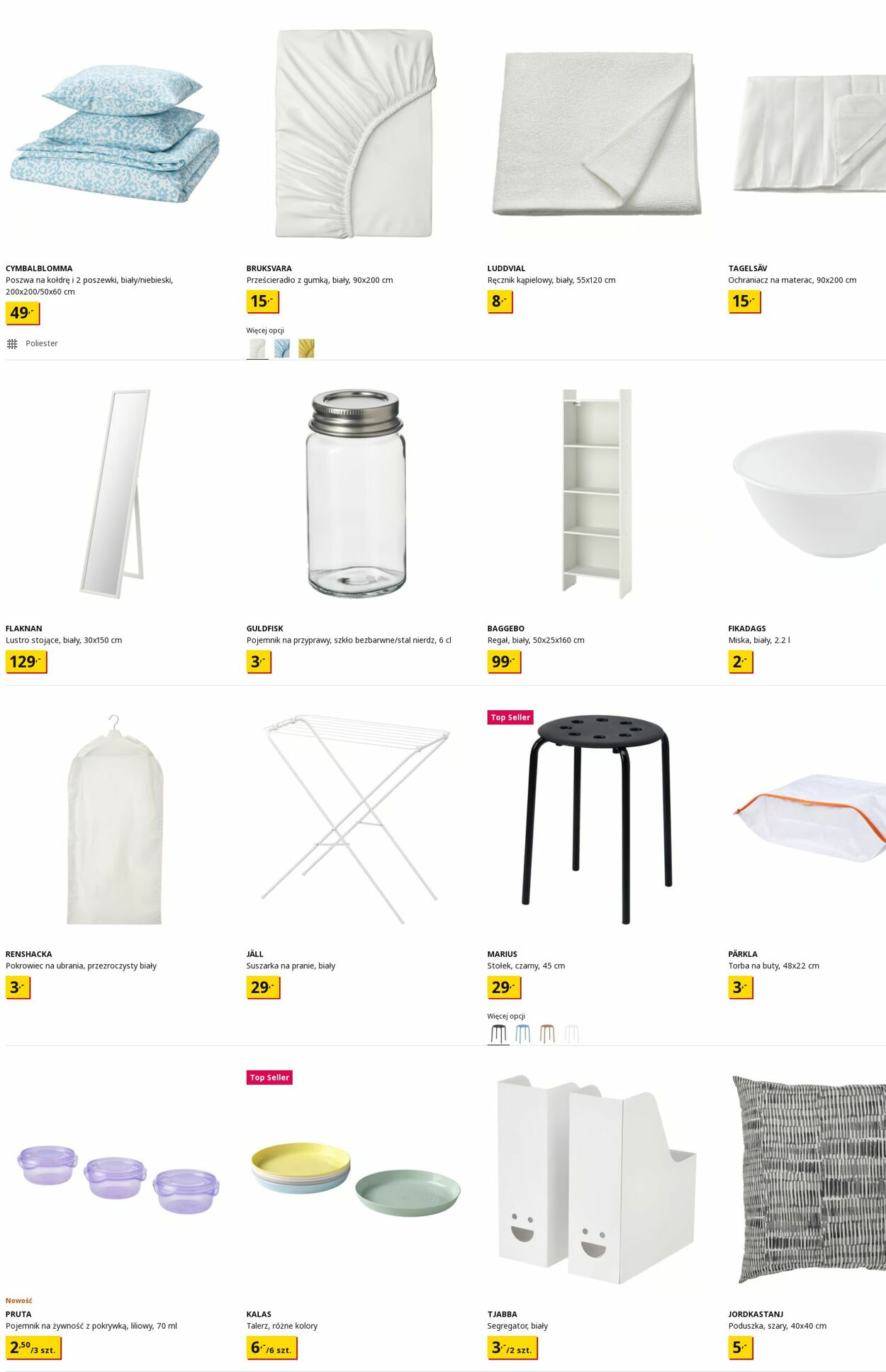 Gazetka IKEA 09.06.2025 - 18.06.2025