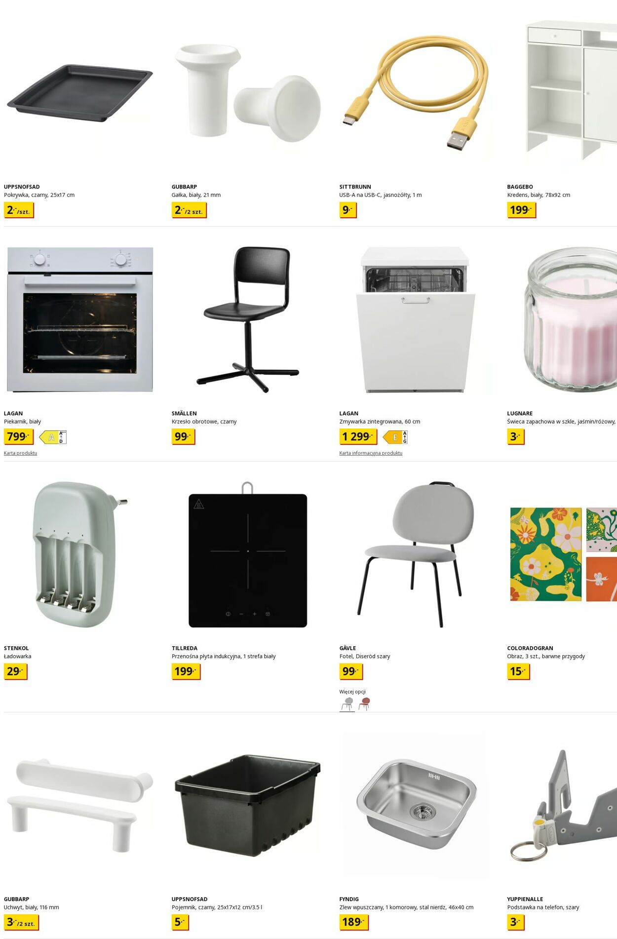 Gazetka IKEA 09.06.2025 - 18.06.2025