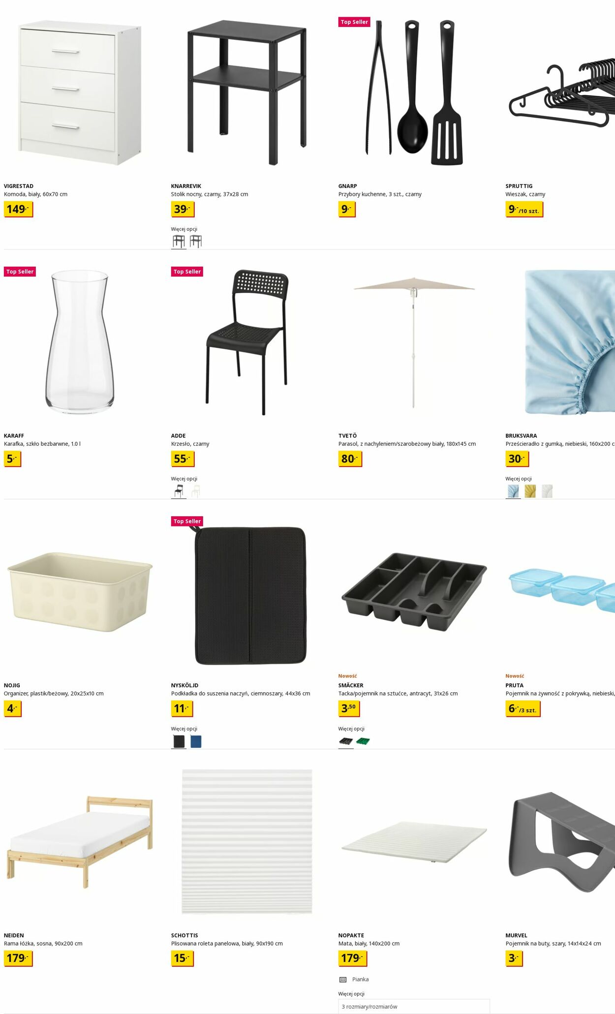 Gazetka IKEA 09.06.2025 - 18.06.2025