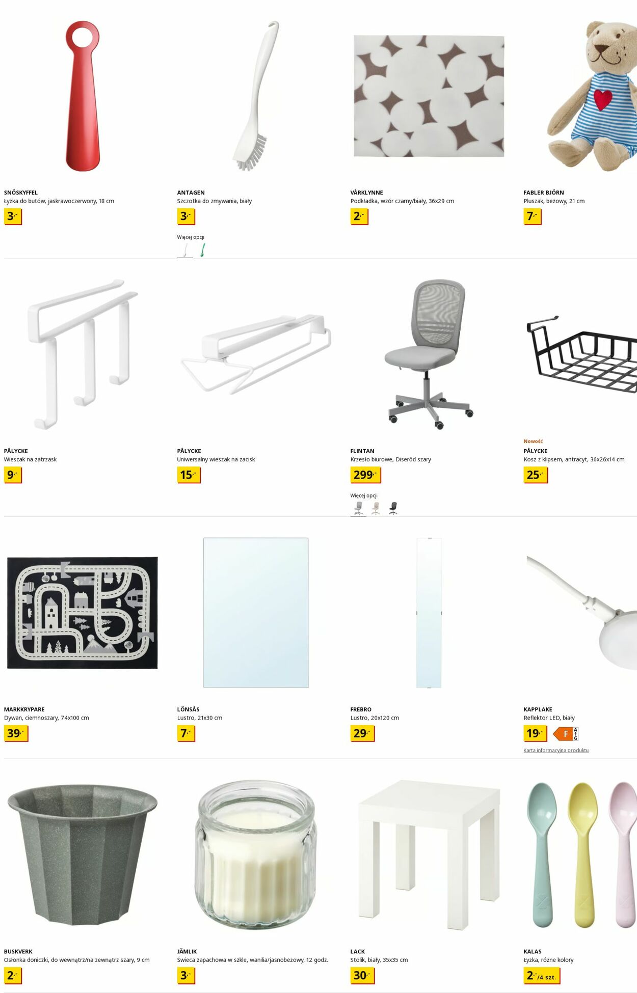 Gazetka IKEA 09.06.2025 - 18.06.2025