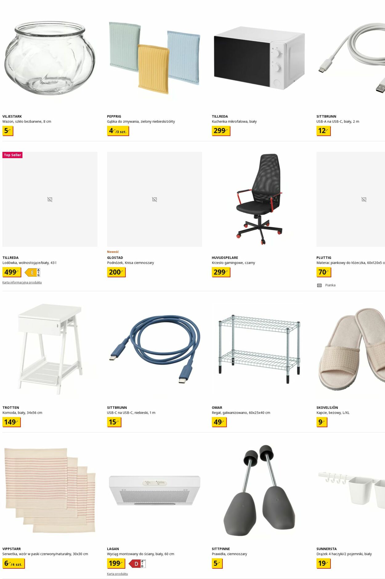 Gazetka IKEA 09.06.2025 - 18.06.2025