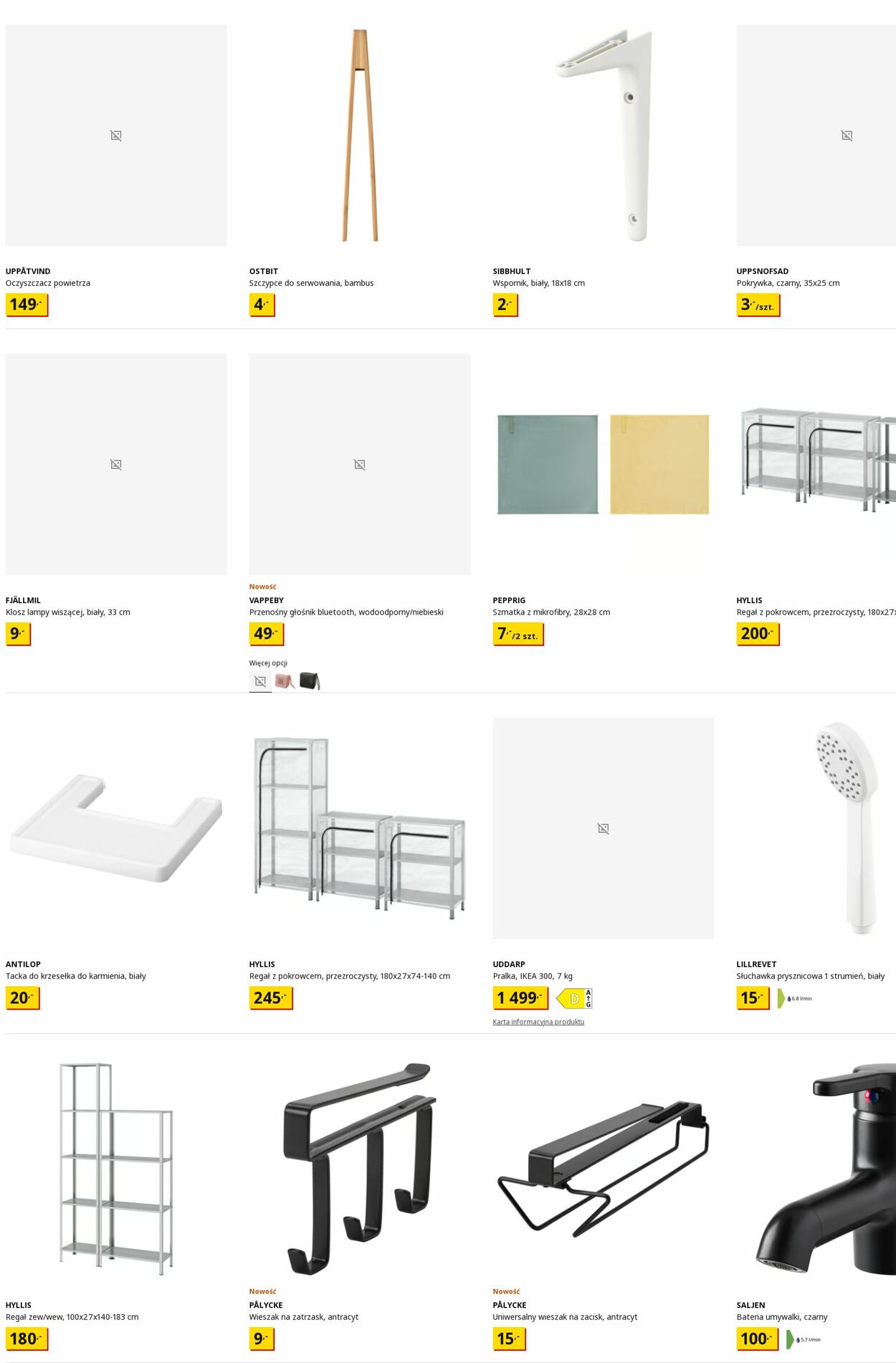 Gazetka IKEA 09.06.2025 - 18.06.2025