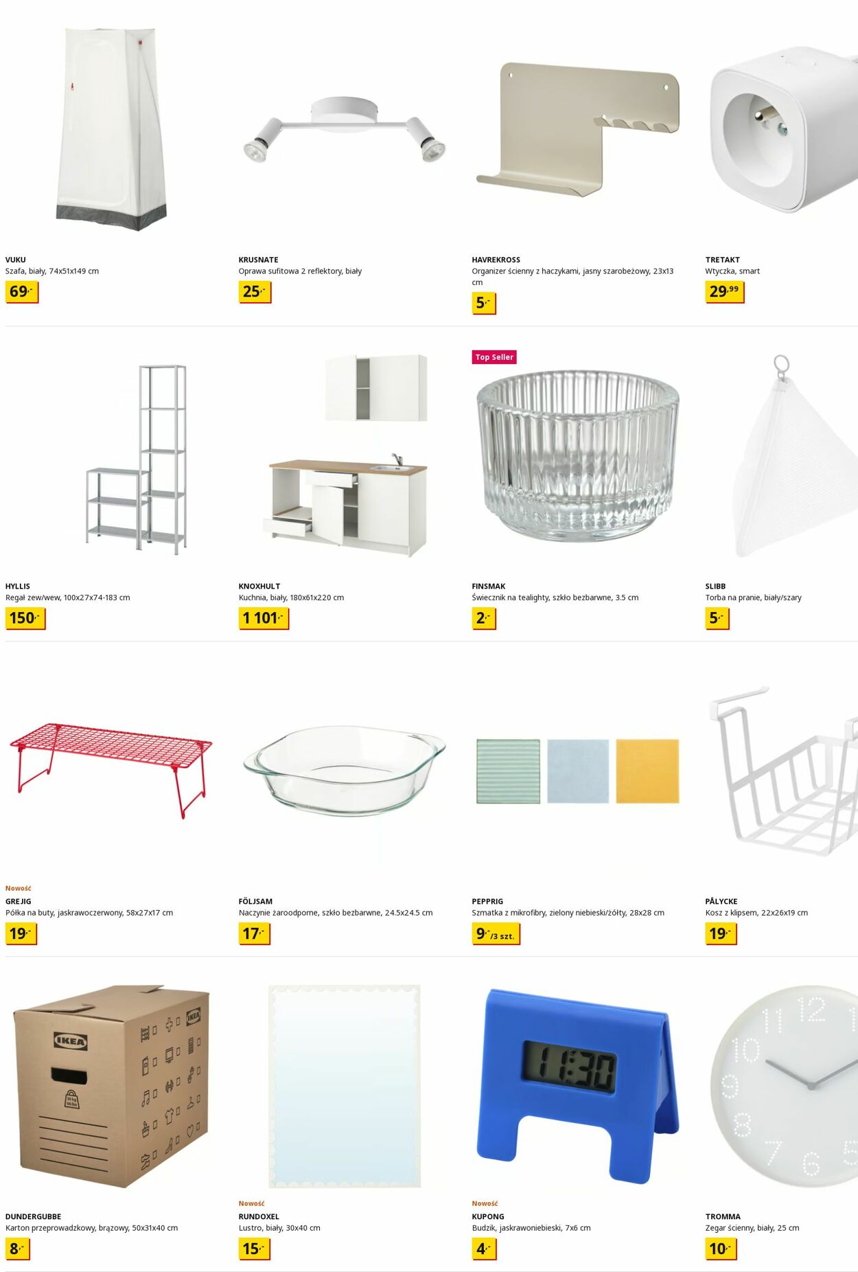 Gazetka IKEA 09.06.2025 - 18.06.2025