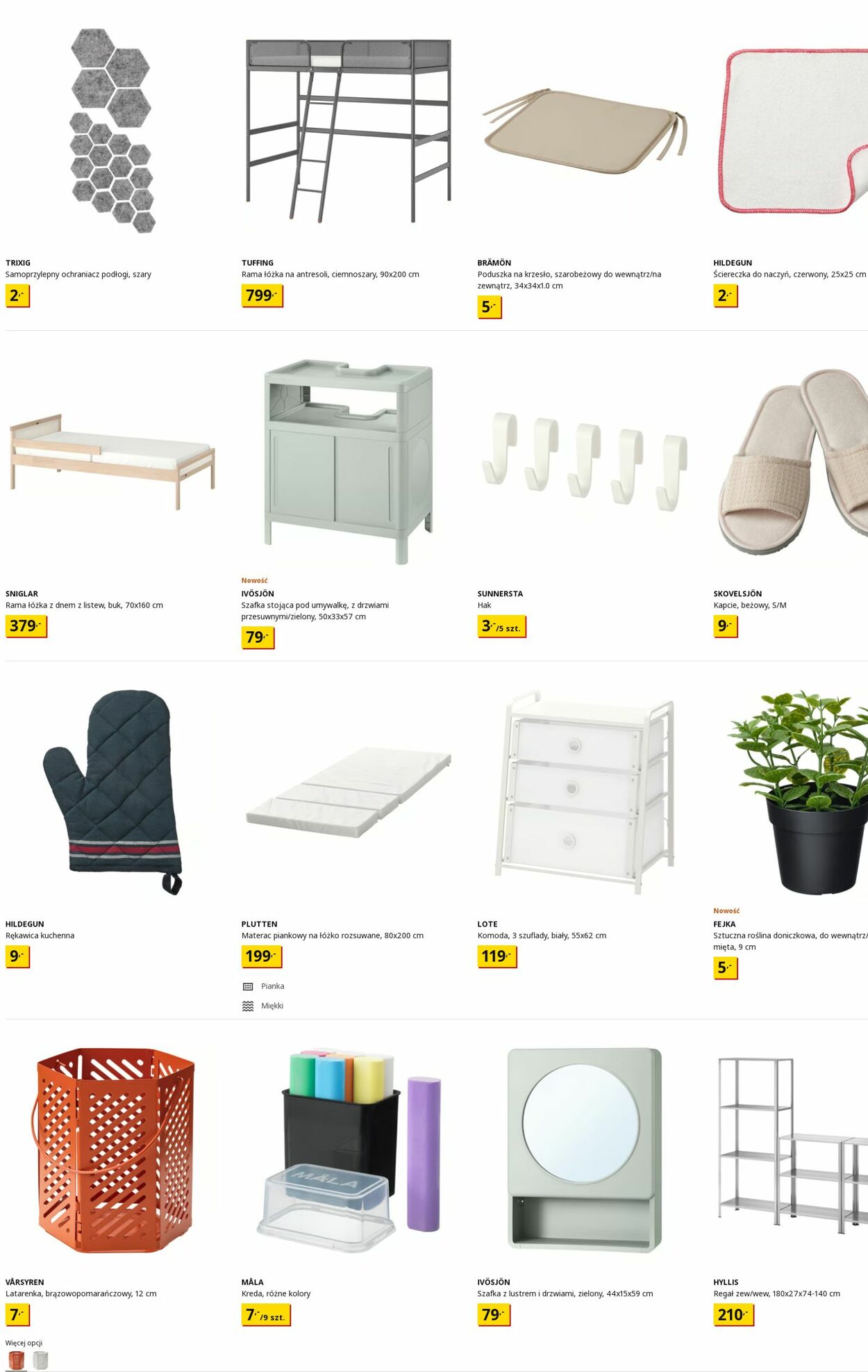 Gazetka IKEA 09.06.2025 - 18.06.2025