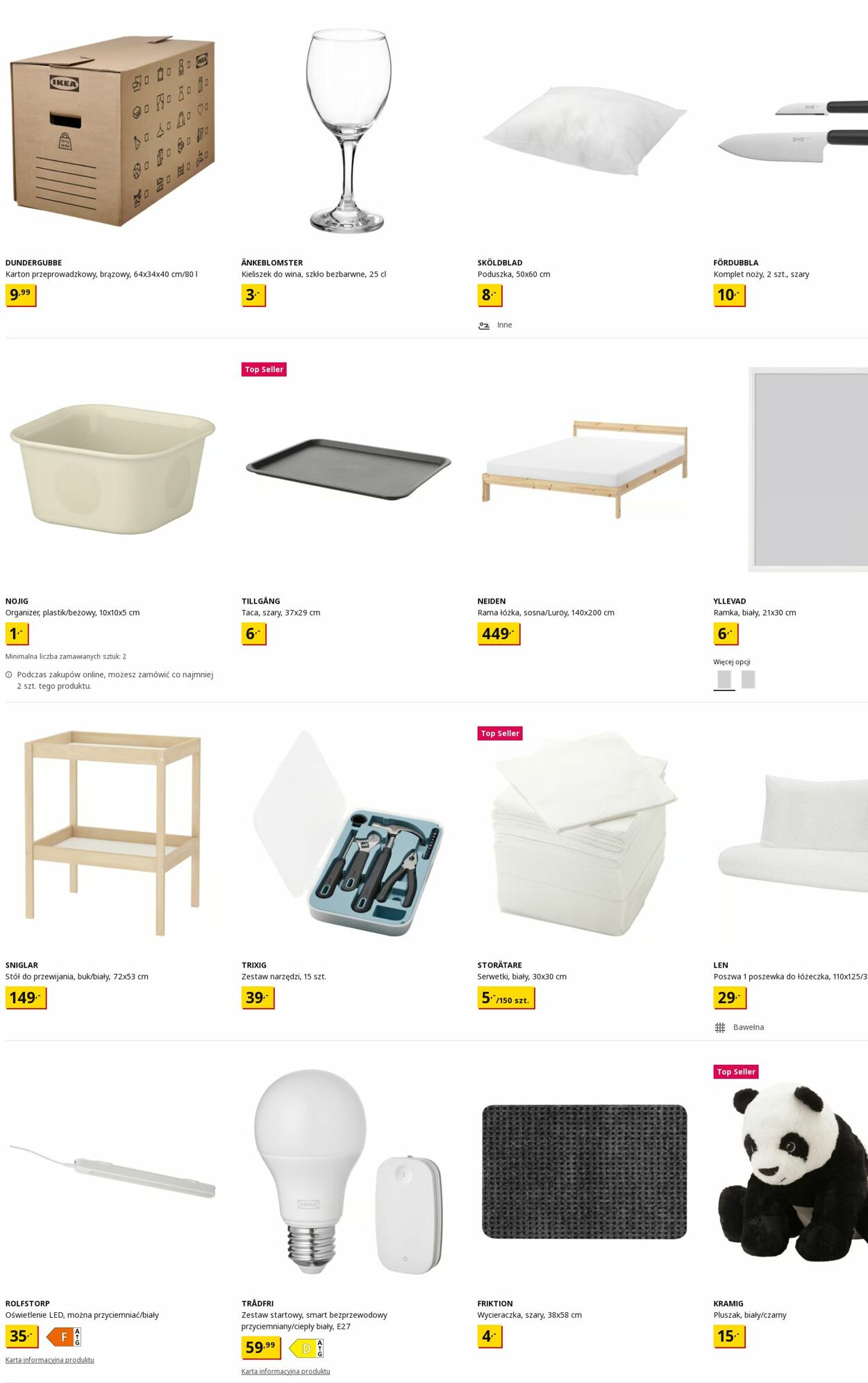 Gazetka IKEA 25.08.2025 - 03.09.2025