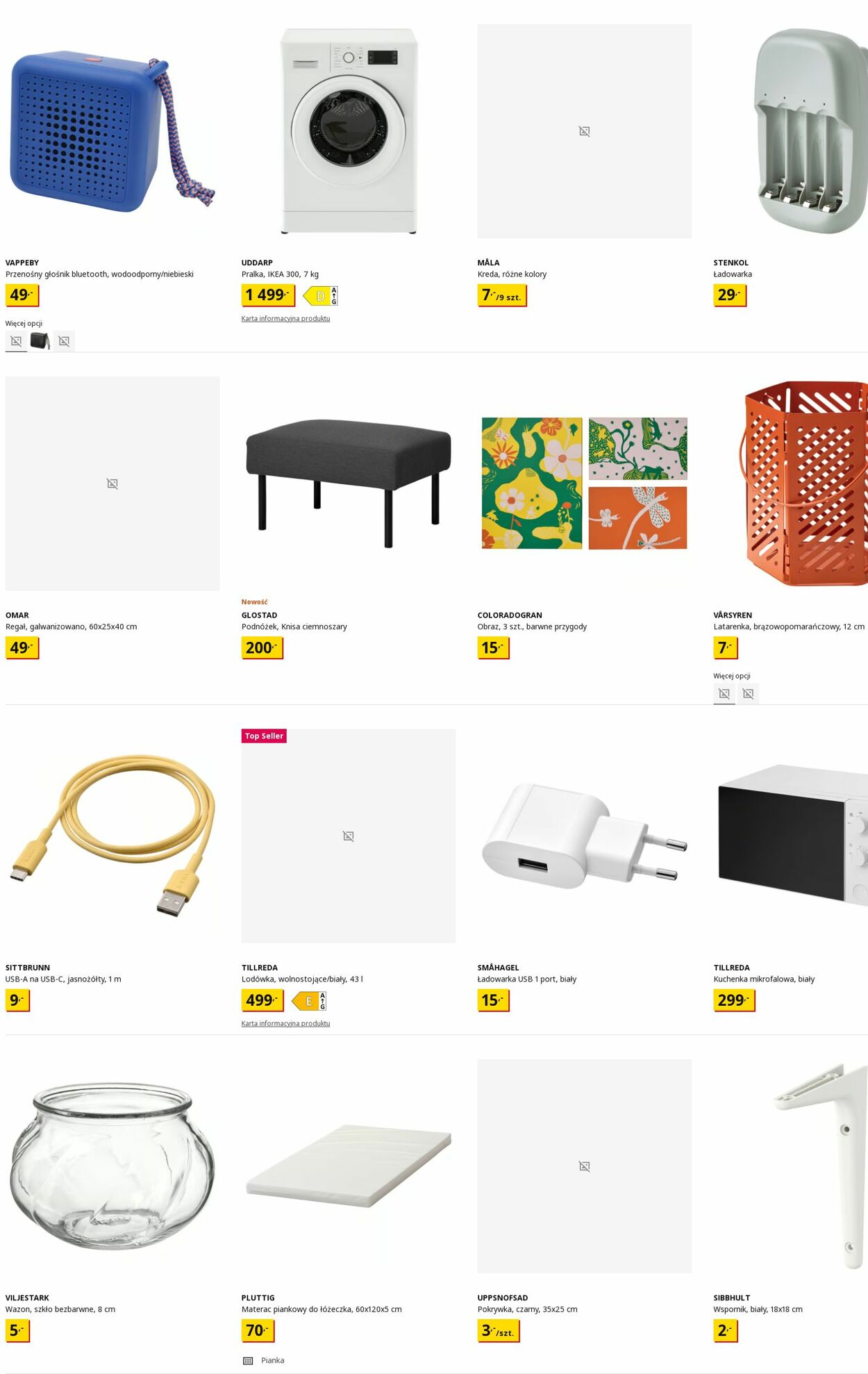 Gazetka IKEA 25.08.2025 - 03.09.2025
