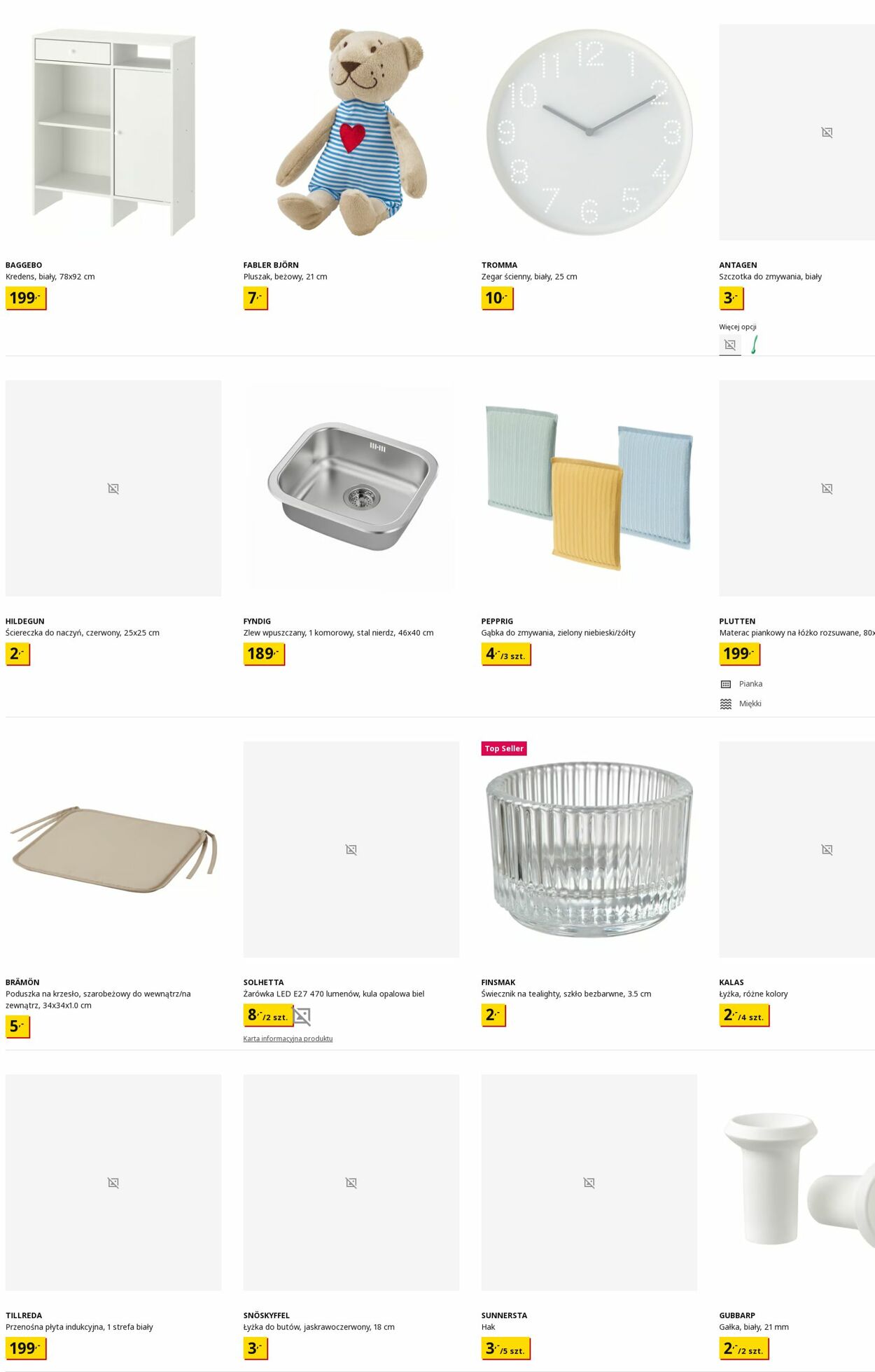 Gazetka IKEA 25.08.2025 - 03.09.2025
