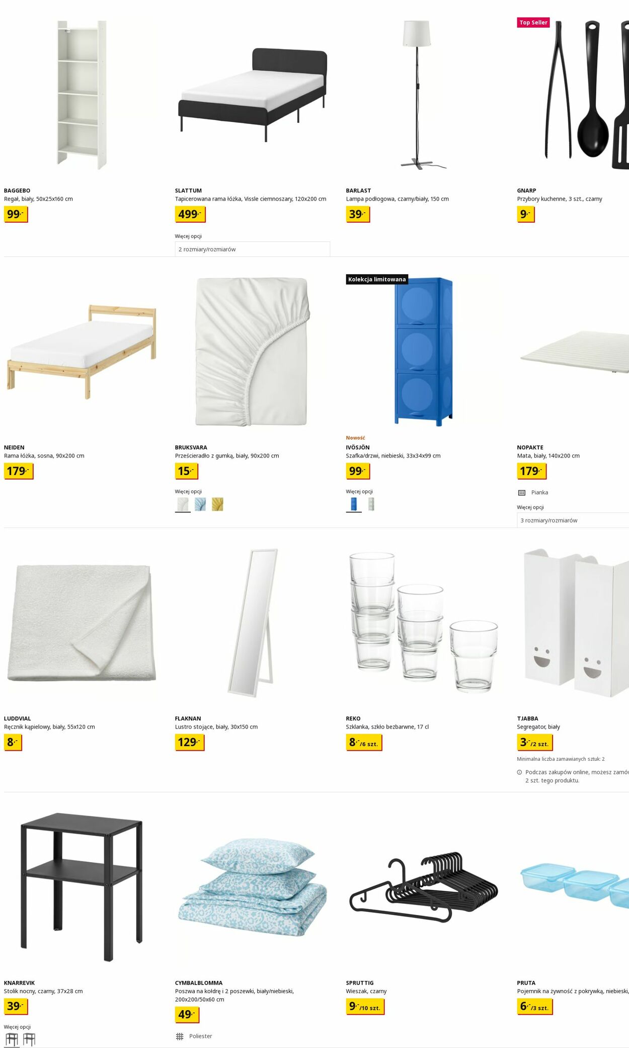 Gazetka IKEA 25.08.2025 - 03.09.2025