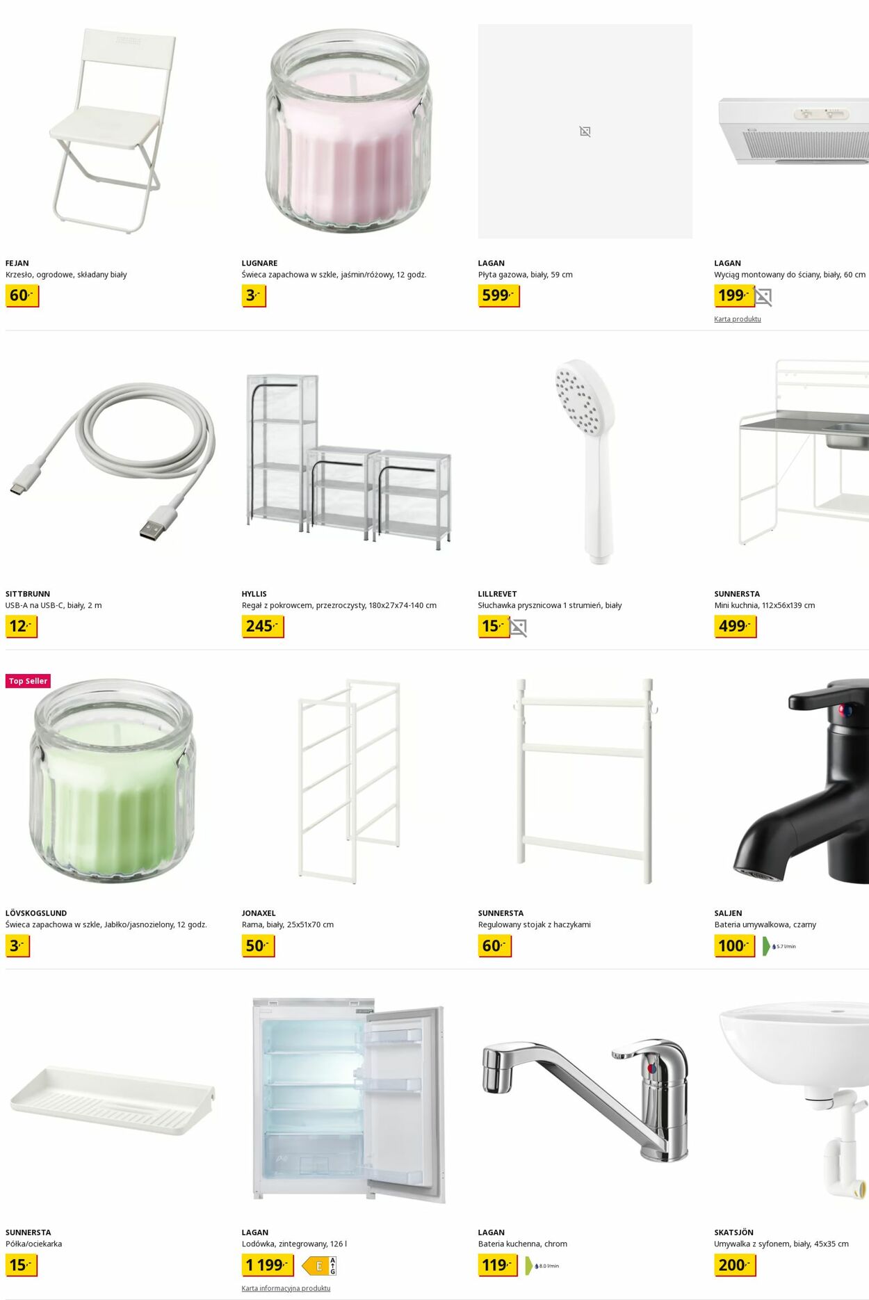 Gazetka IKEA 25.08.2025 - 03.09.2025