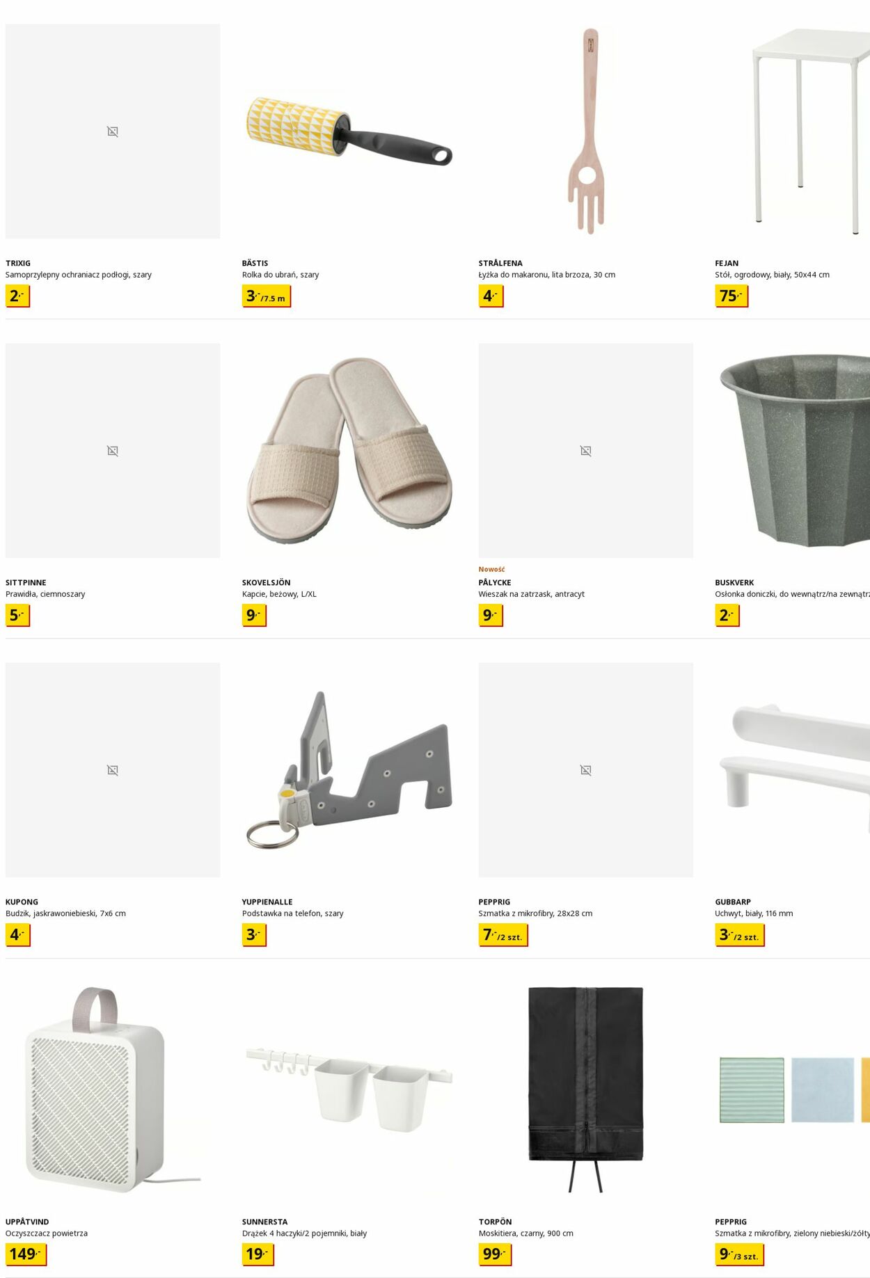 Gazetka IKEA 25.08.2025 - 03.09.2025