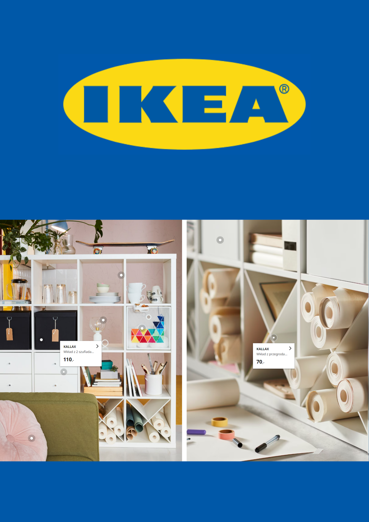 Gazetka IKEA 25.08.2025 - 03.09.2025