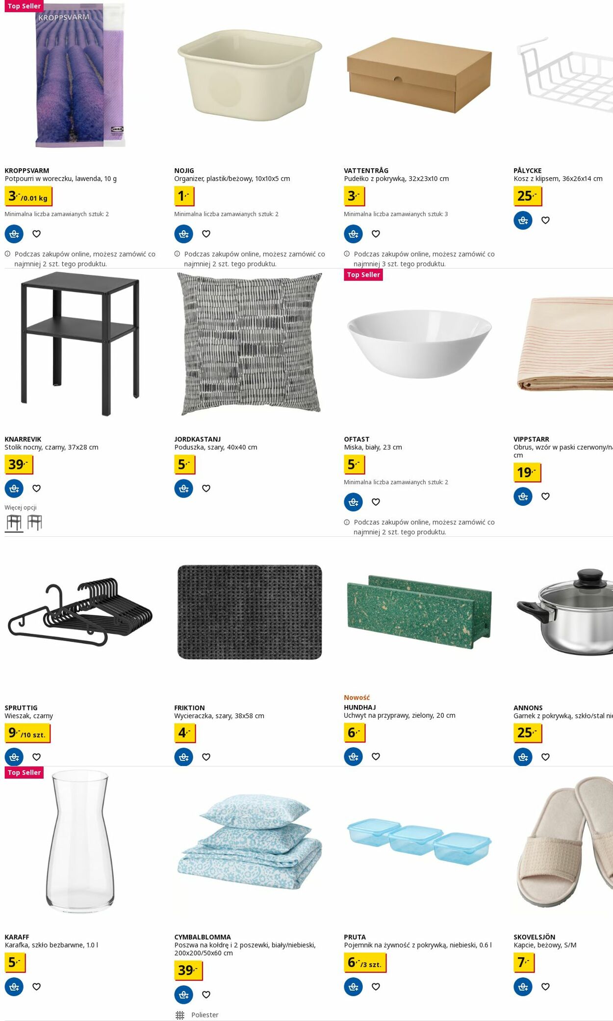 Gazetka IKEA 15.12.2025 - 24.12.2025