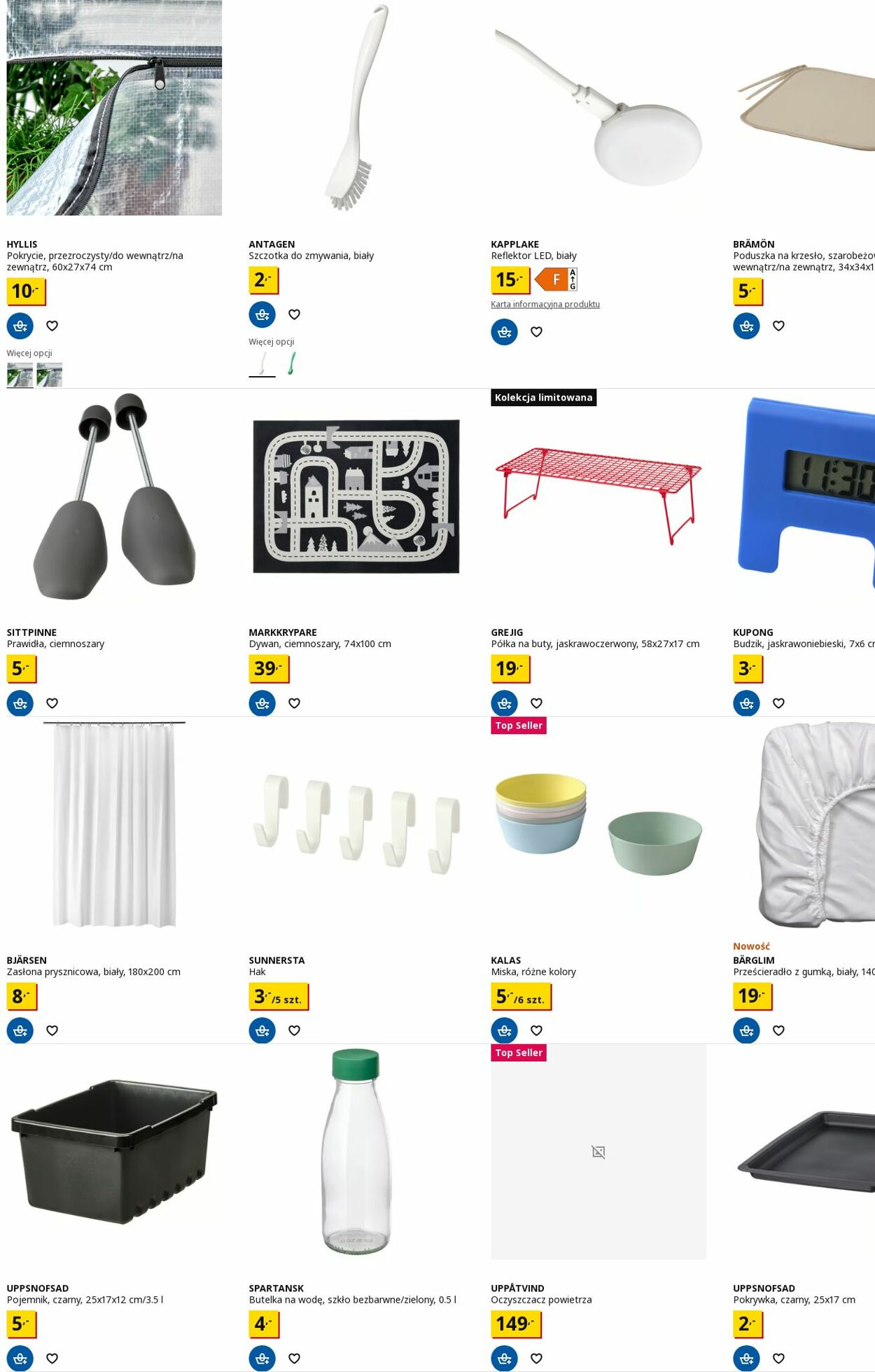 Gazetka IKEA 15.12.2025 - 24.12.2025