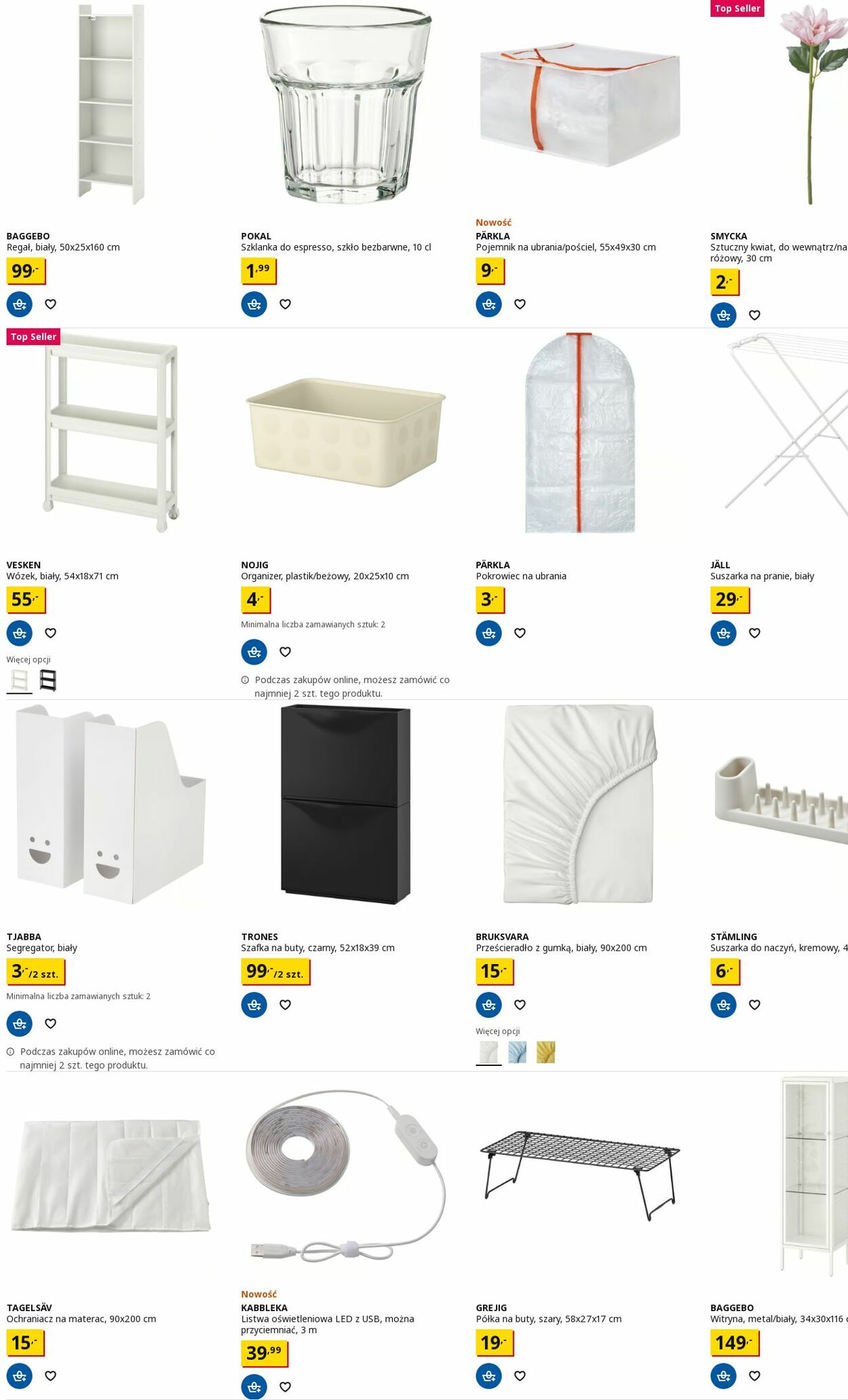 Gazetka IKEA 15.12.2025 - 24.12.2025