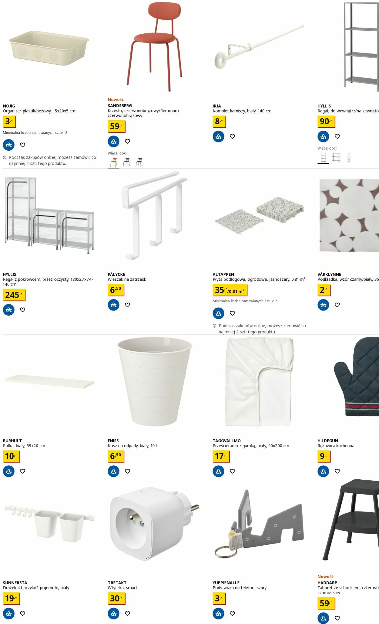 Gazetka IKEA 15.12.2025 - 24.12.2025