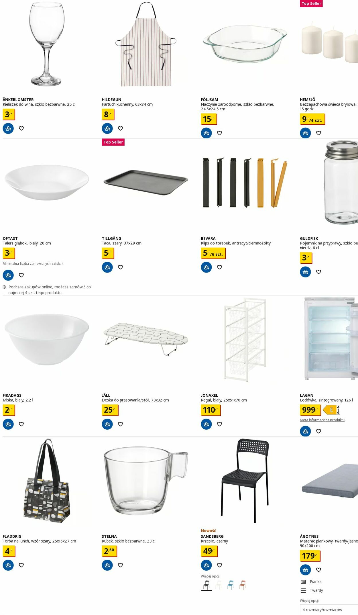 Gazetka IKEA 15.12.2025 - 24.12.2025