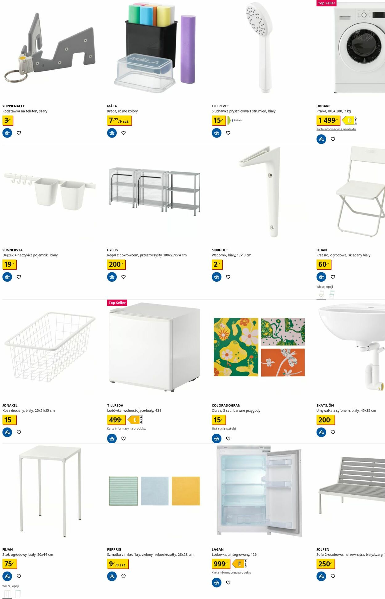 Gazetka IKEA 24.11.2025 - 03.12.2025