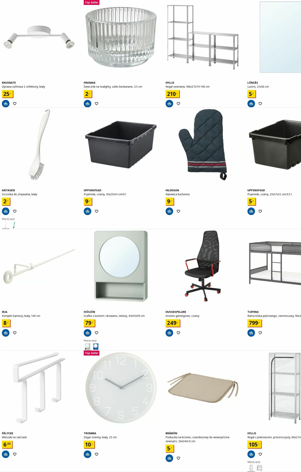 Gazetka IKEA 24.11.2025 - 03.12.2025