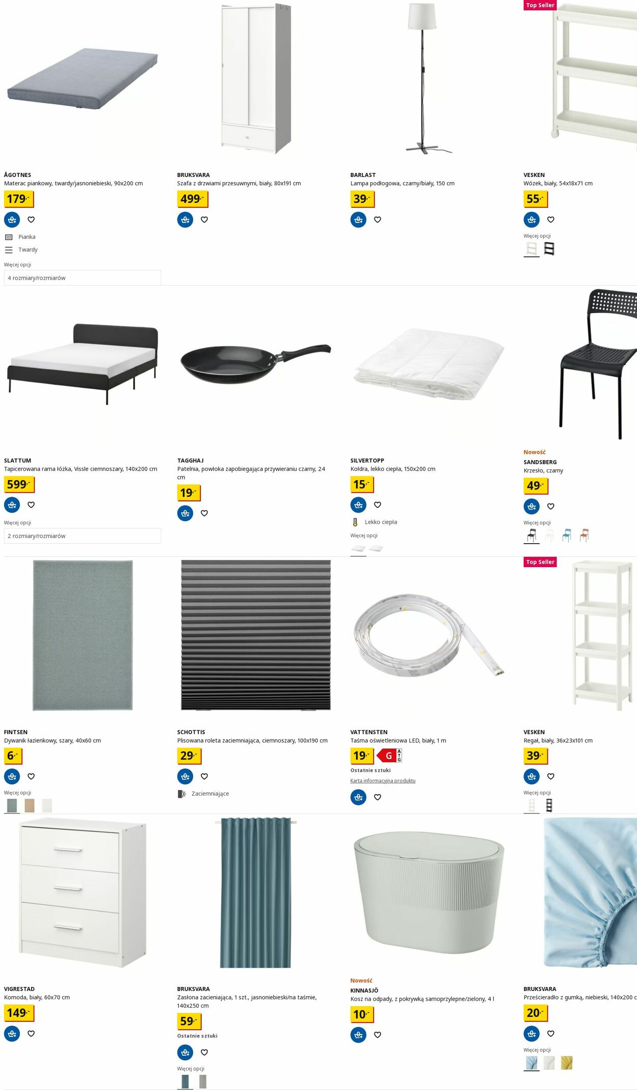 Gazetka IKEA 24.11.2025 - 03.12.2025