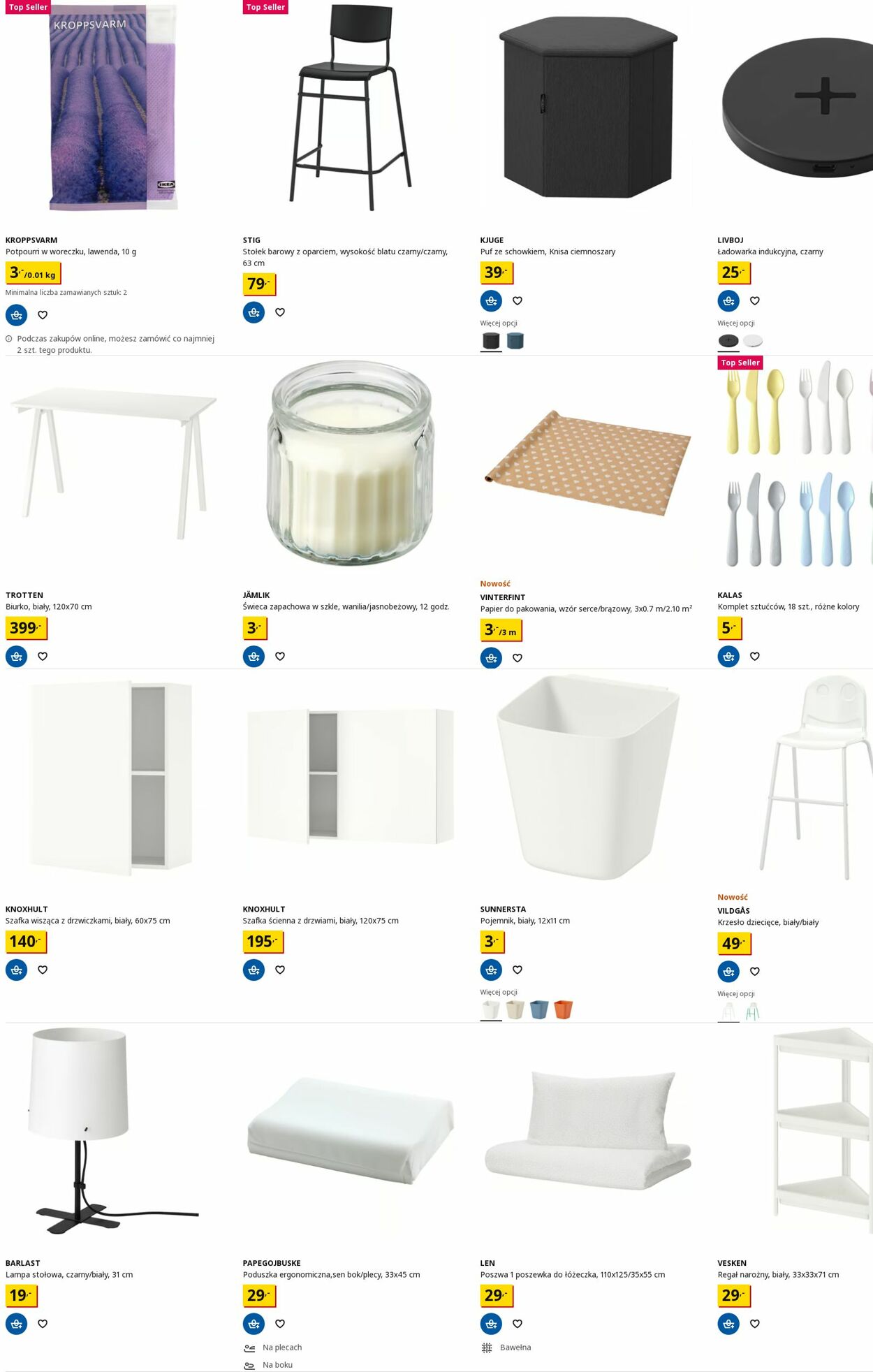 Gazetka IKEA 24.11.2025 - 03.12.2025