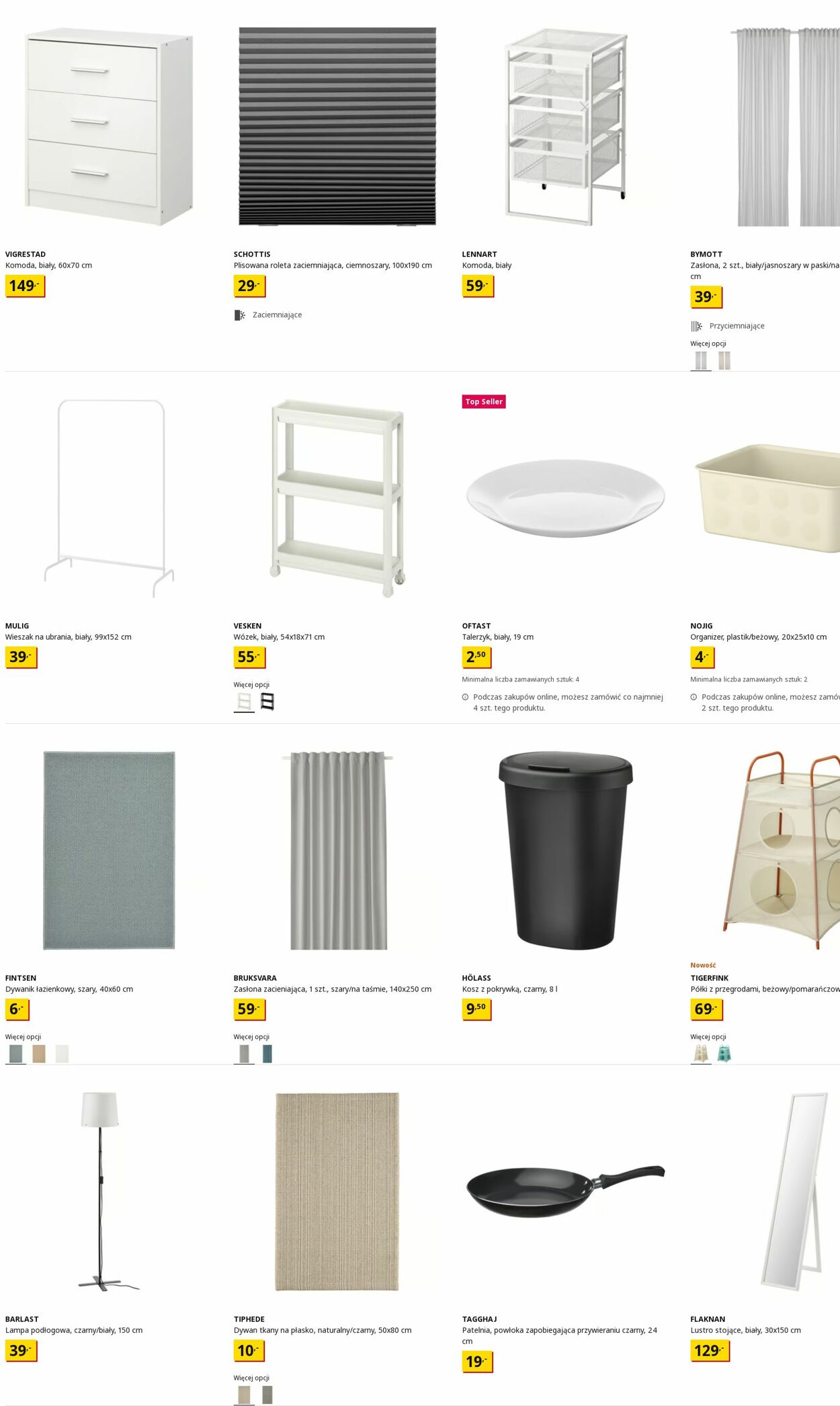 Gazetka IKEA 22.09.2025 - 01.10.2025
