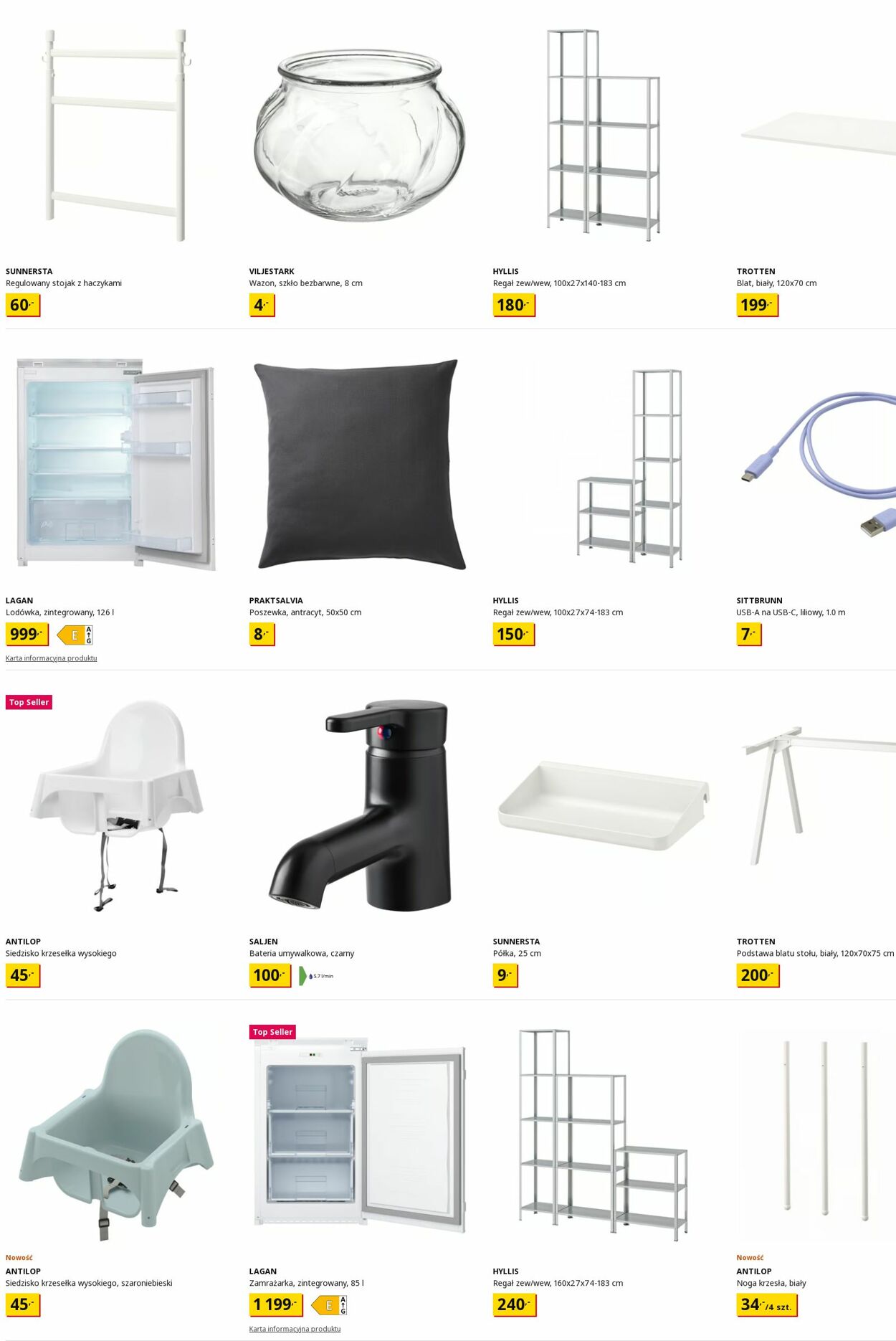 Gazetka IKEA 22.09.2025 - 01.10.2025