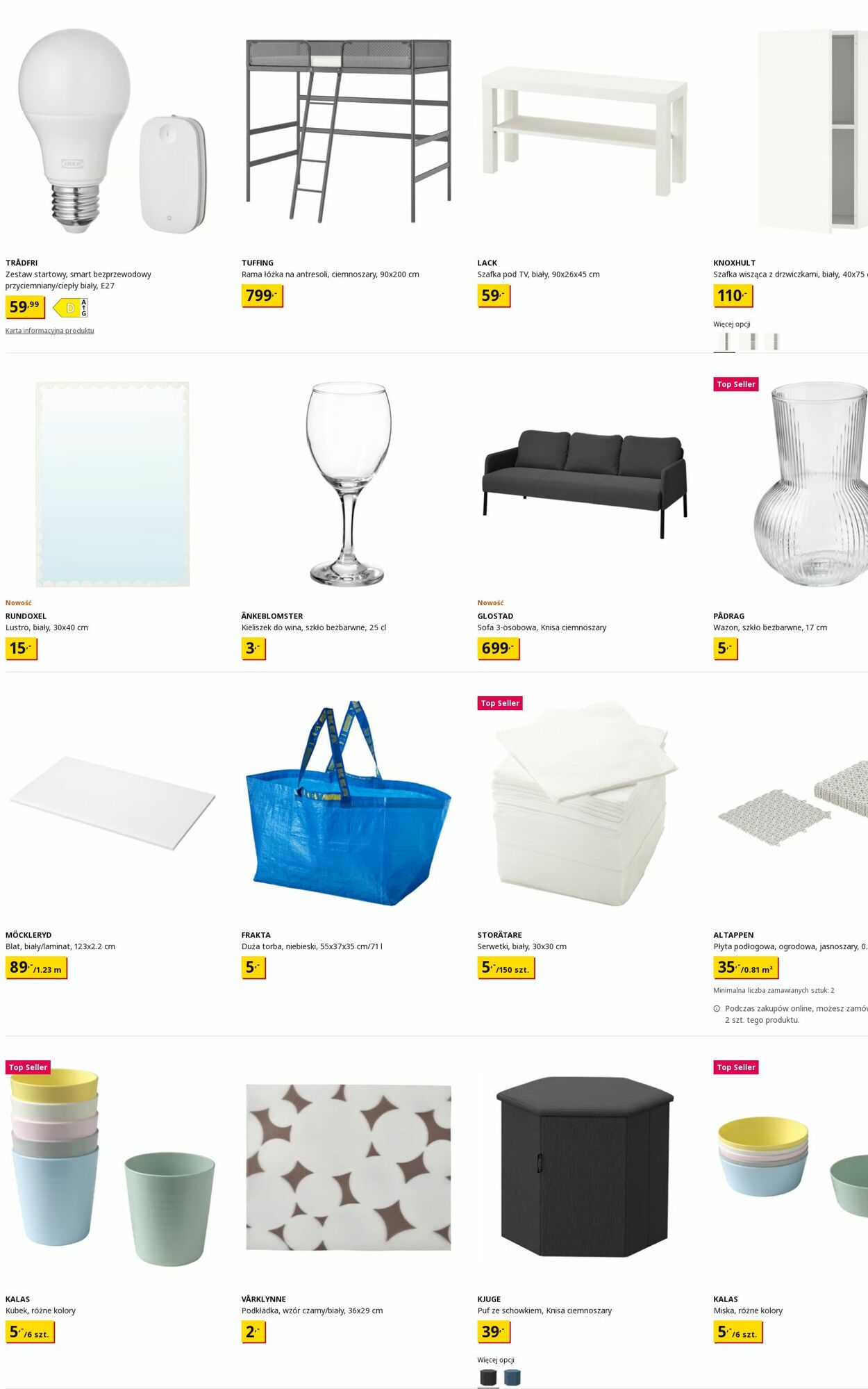 Gazetka IKEA 22.09.2025 - 01.10.2025