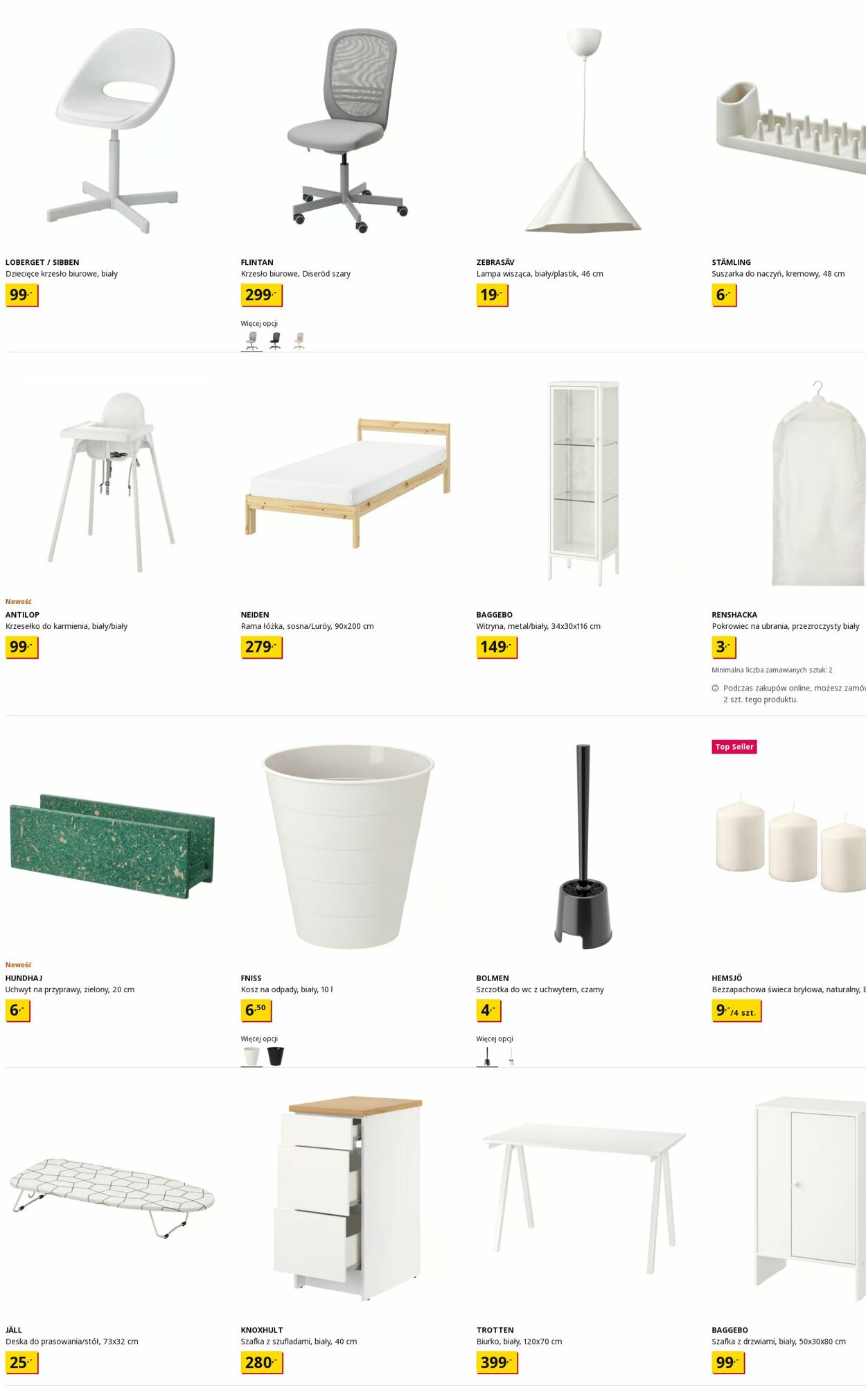 Gazetka IKEA 22.09.2025 - 01.10.2025