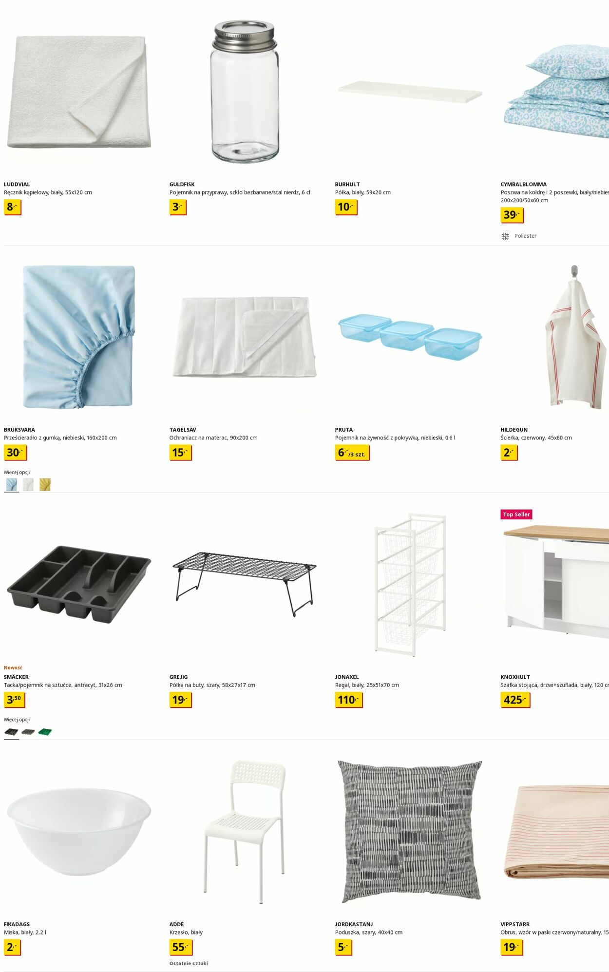 Gazetka IKEA 22.09.2025 - 01.10.2025
