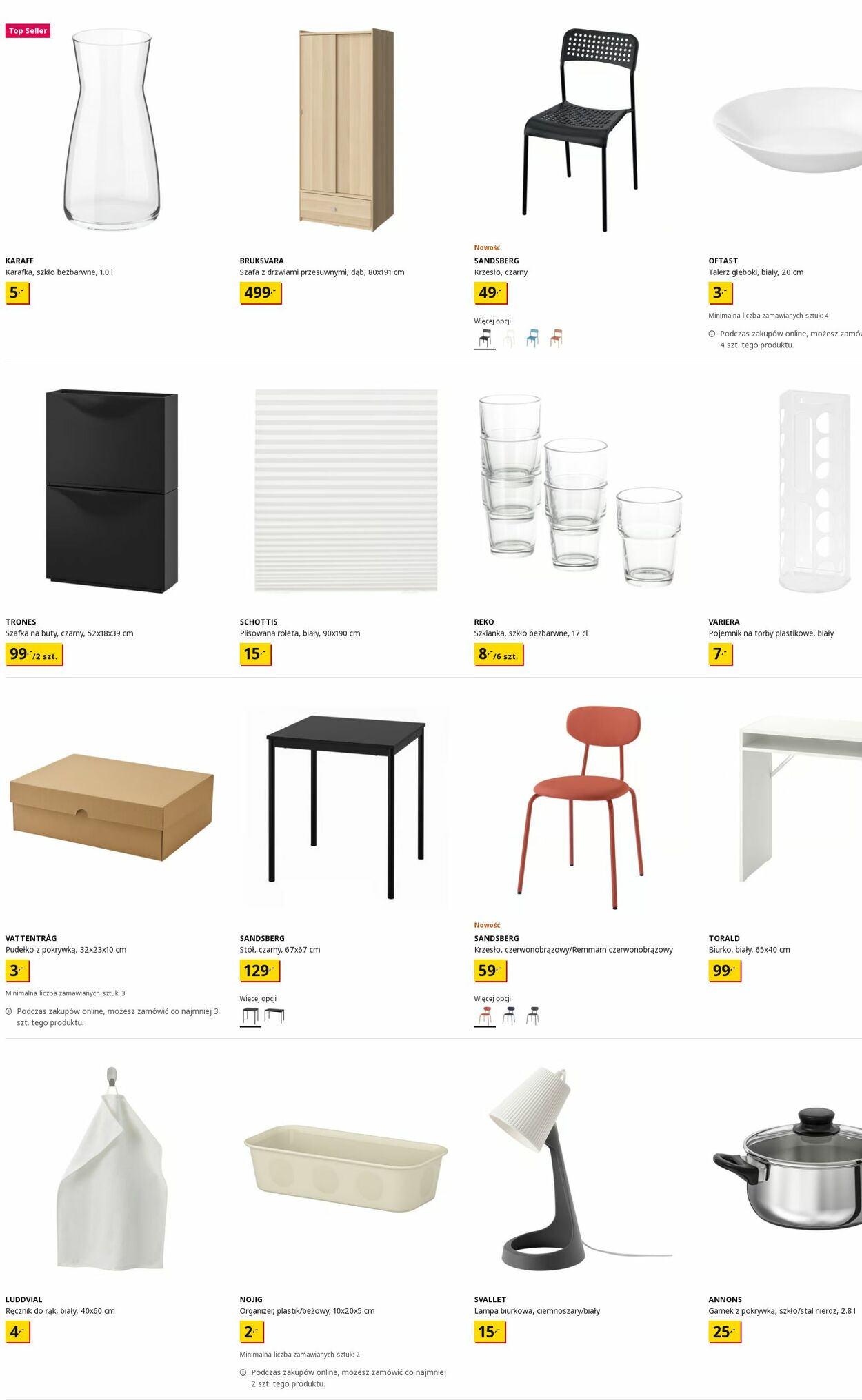 Gazetka IKEA 22.09.2025 - 01.10.2025