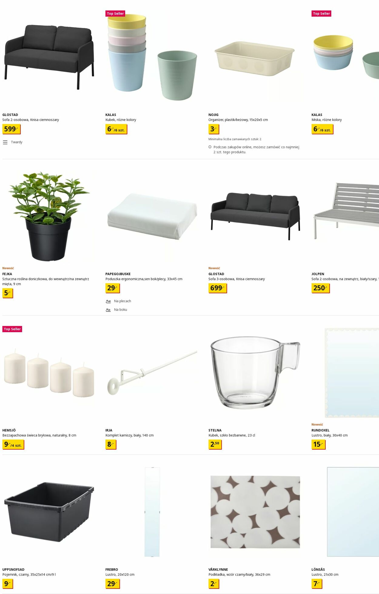 Gazetka IKEA 11.08.2025 - 20.08.2025