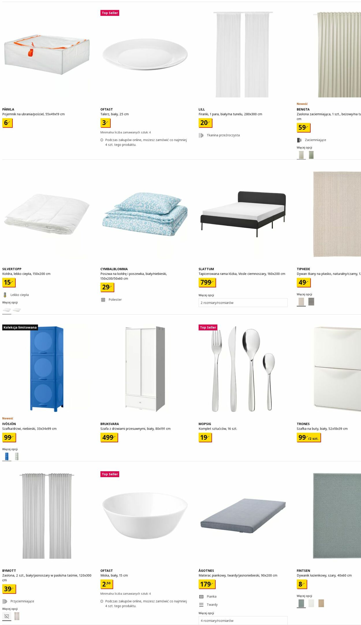 Gazetka IKEA 11.08.2025 - 20.08.2025