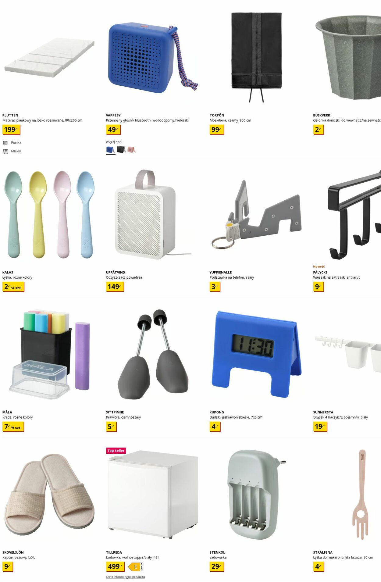 Gazetka IKEA 11.08.2025 - 20.08.2025