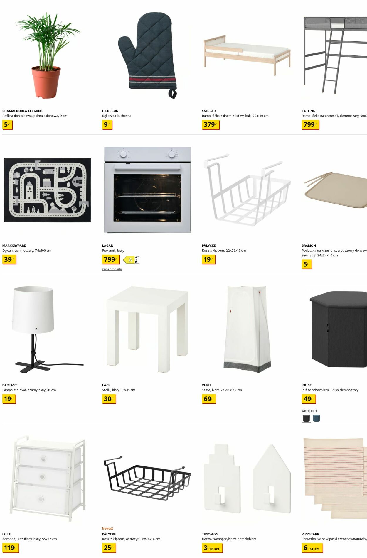 Gazetka IKEA 11.08.2025 - 20.08.2025