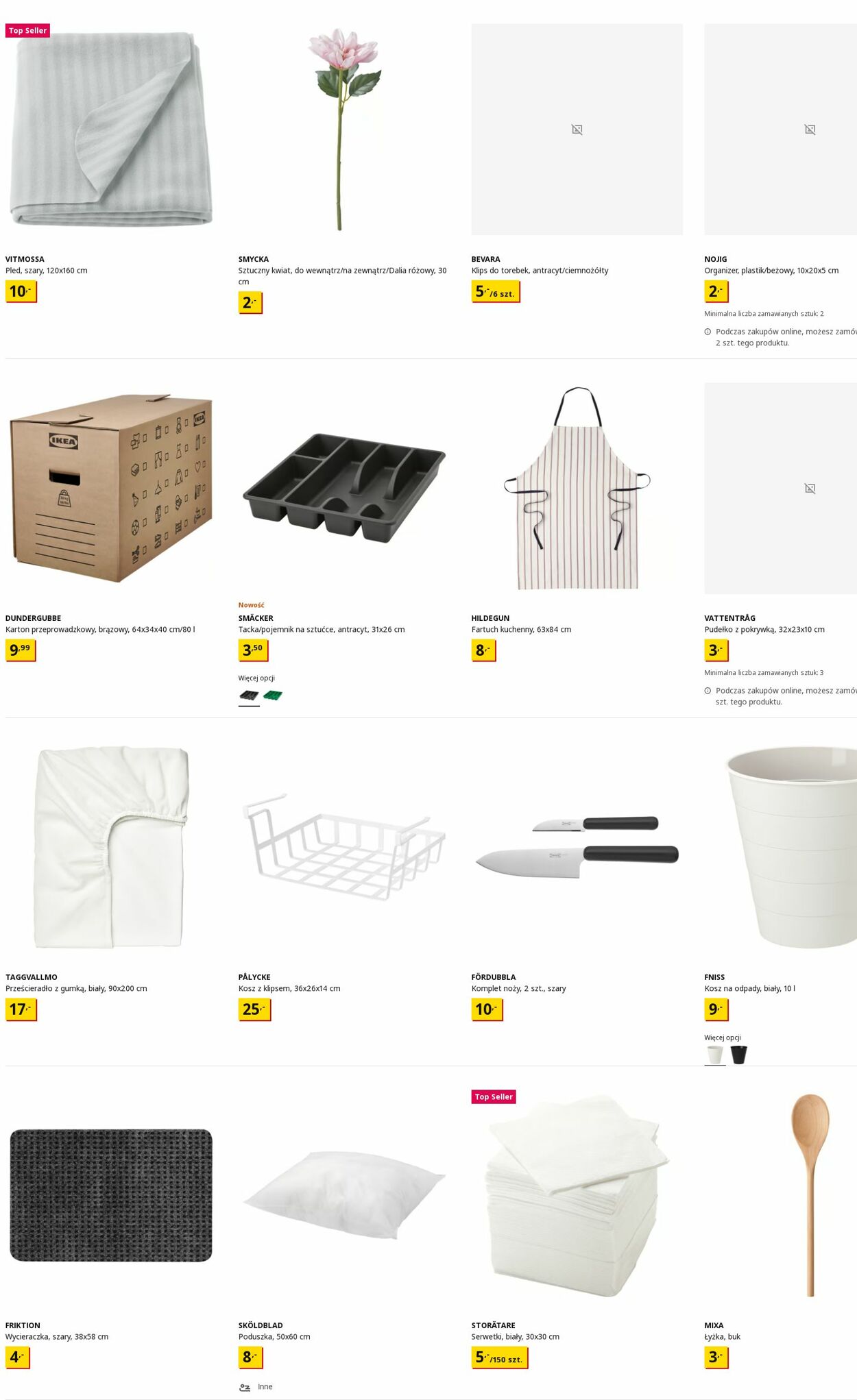 Gazetka IKEA 11.08.2025 - 20.08.2025